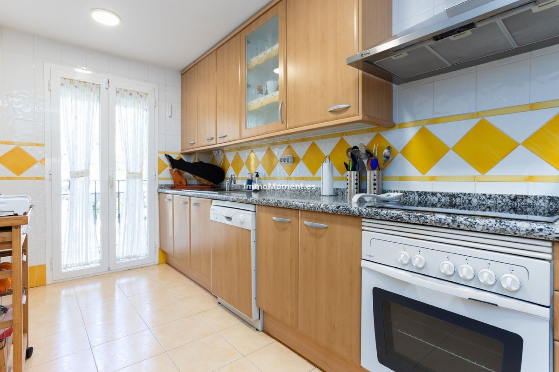 Wiederverkauf - Wohnung - Marbella - San Pedro de Alcántara