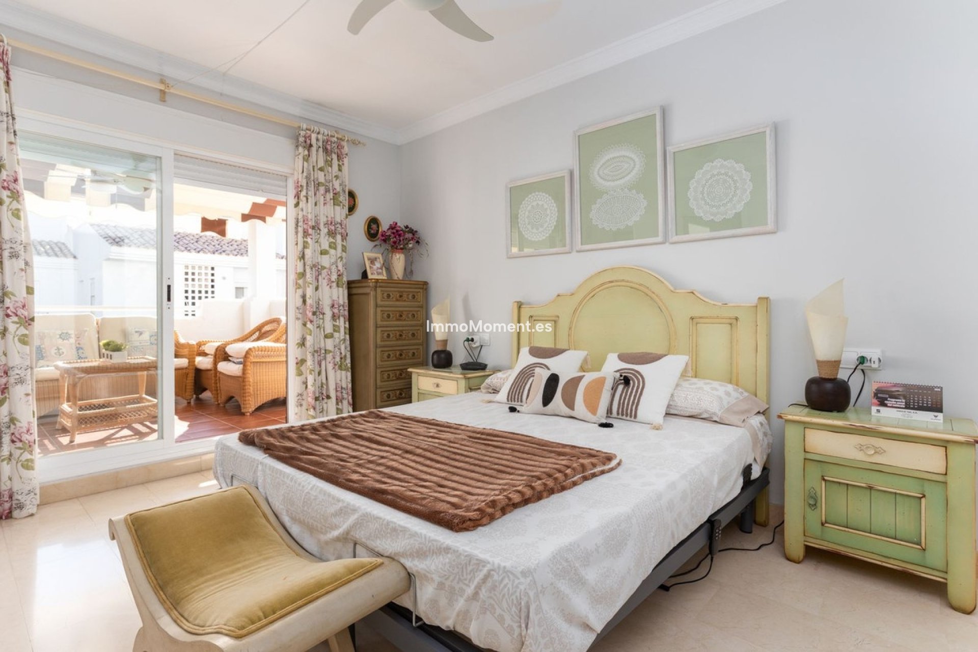 Wiederverkauf - Wohnung - Marbella - San Pedro de Alcántara