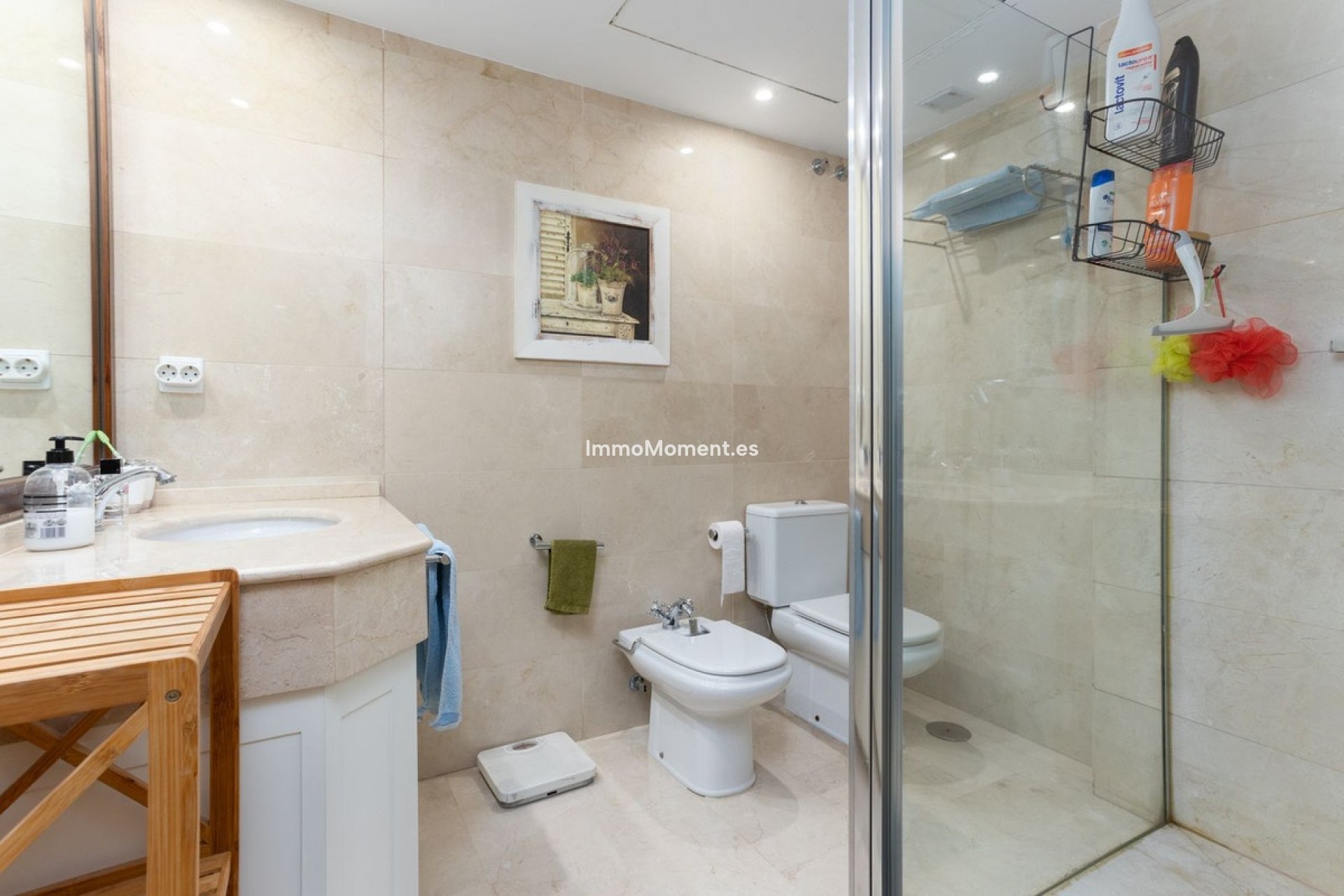Wiederverkauf - Wohnung - Marbella - San Pedro de Alcántara