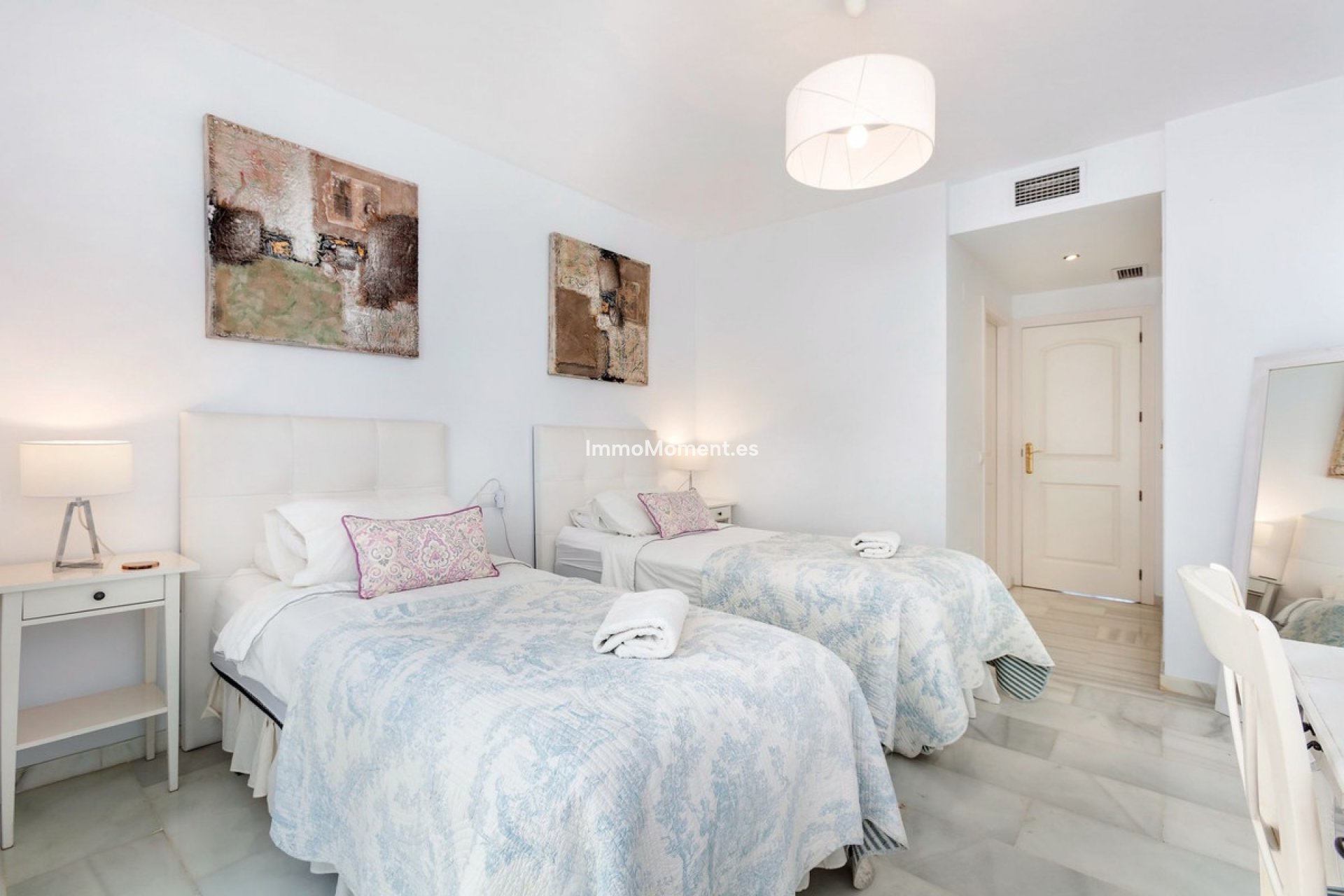 Wiederverkauf - Wohnung - Marbella - San Pedro de Alcántara