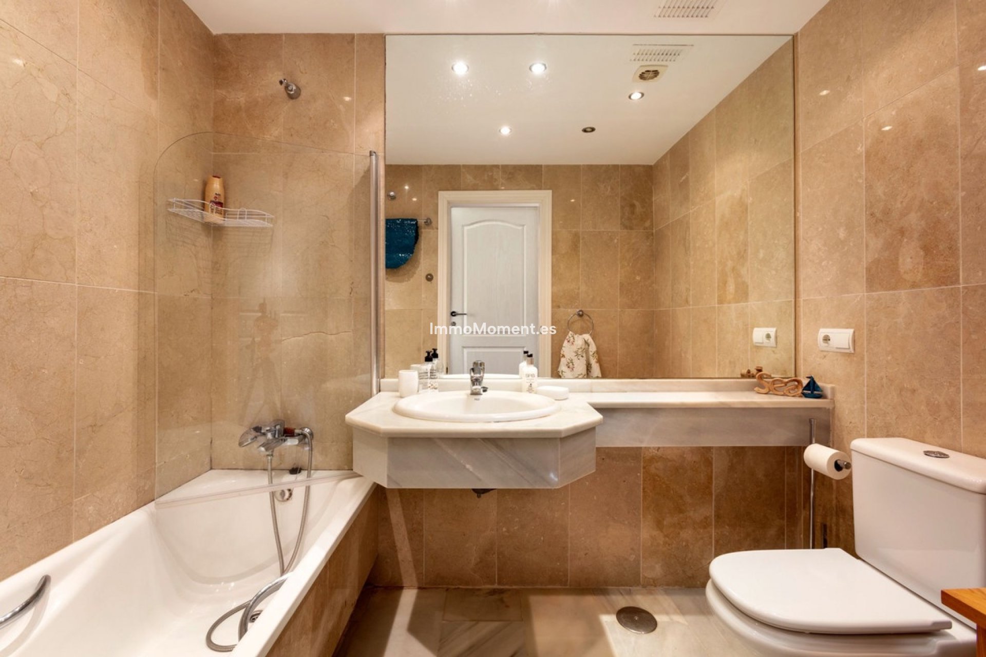 Wiederverkauf - Wohnung - Marbella - San Pedro de Alcántara