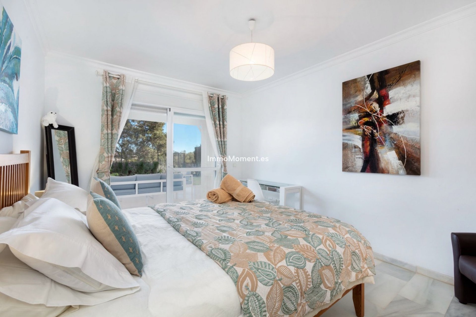 Wiederverkauf - Wohnung - Marbella - San Pedro de Alcántara