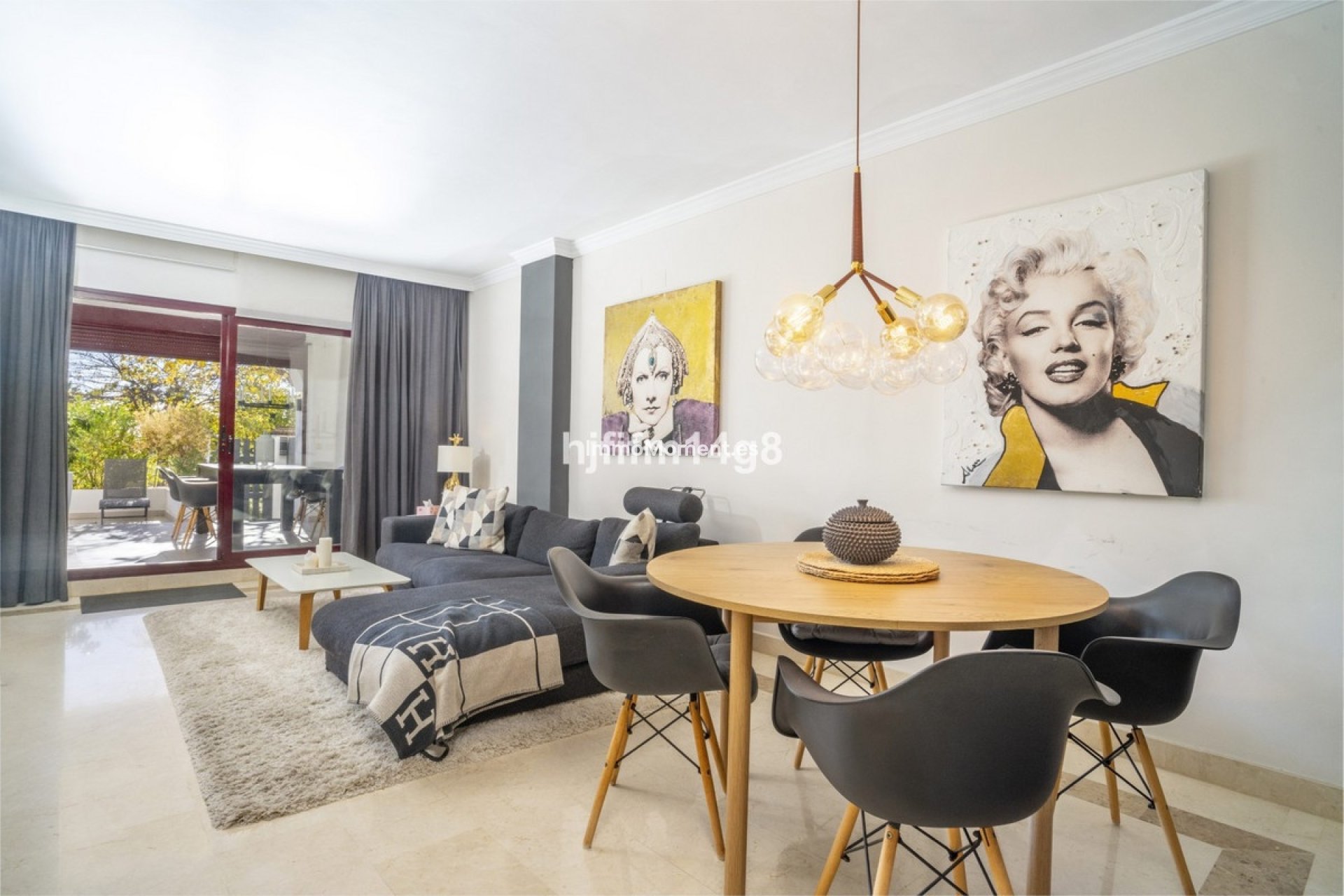 Wiederverkauf - Wohnung - Marbella - San Pedro de Alcántara