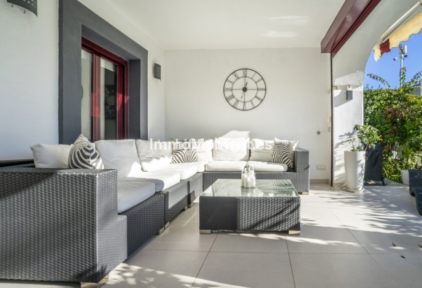 Wiederverkauf - Wohnung - Marbella - San Pedro de Alcántara