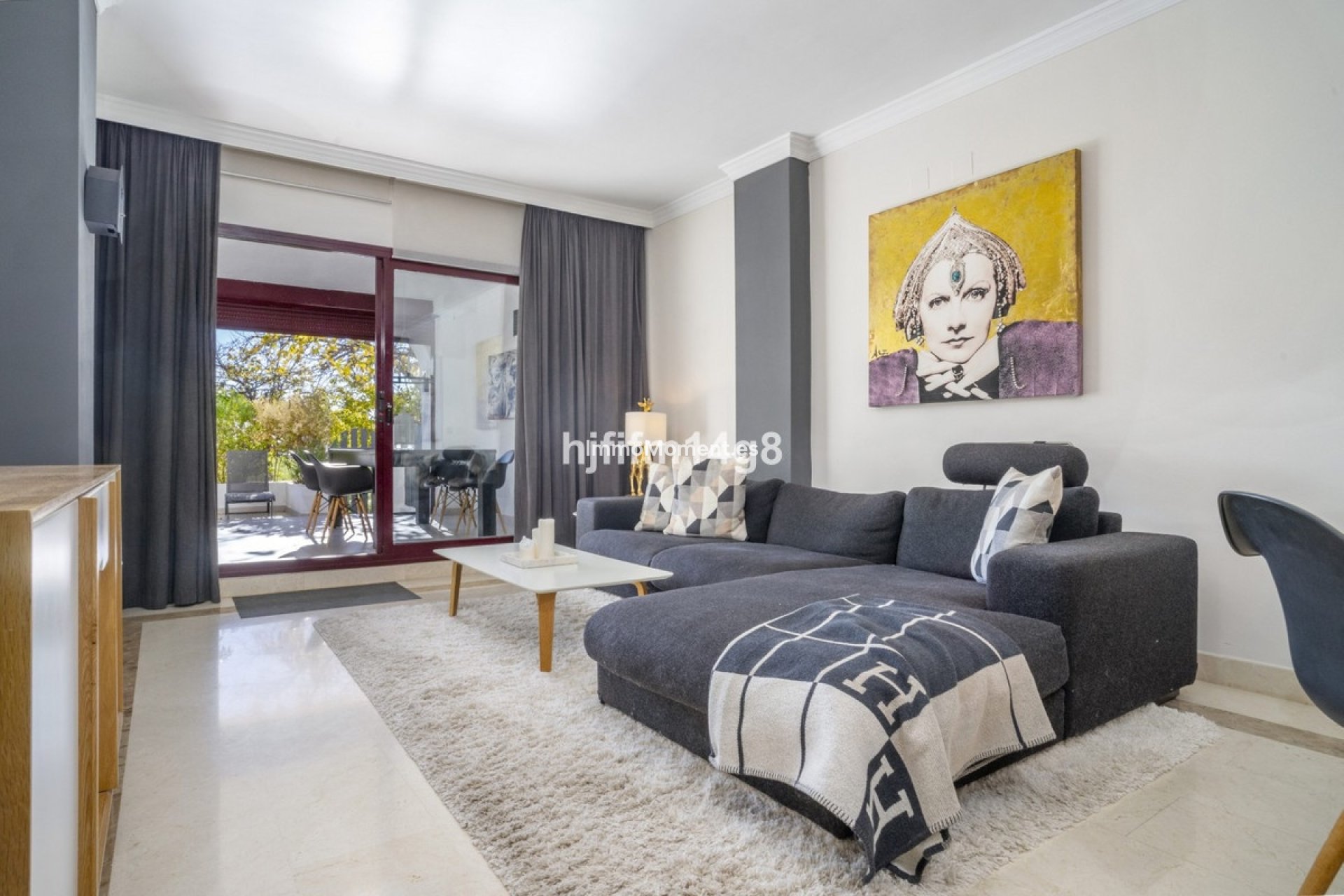 Wiederverkauf - Wohnung - Marbella - San Pedro de Alcántara