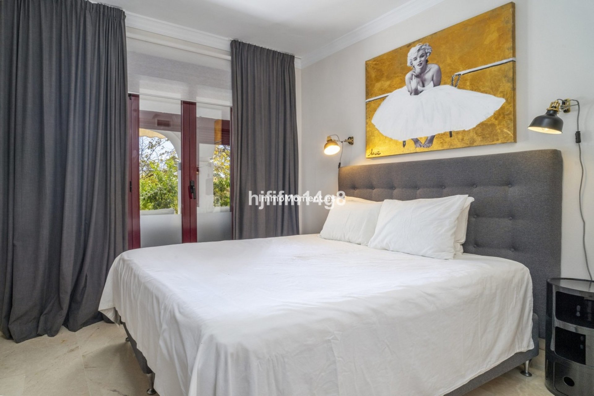 Wiederverkauf - Wohnung - Marbella - San Pedro de Alcántara