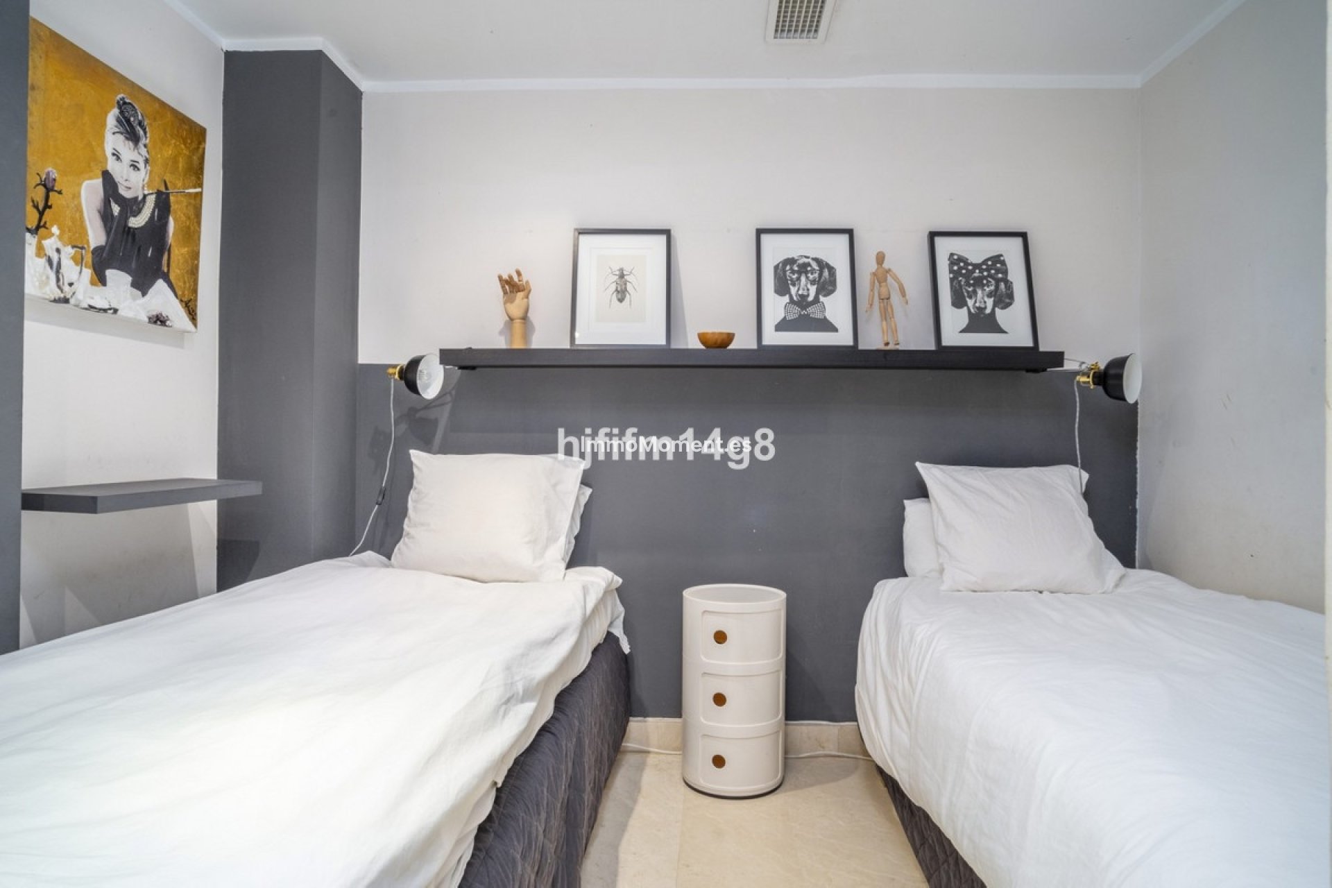 Wiederverkauf - Wohnung - Marbella - San Pedro de Alcántara