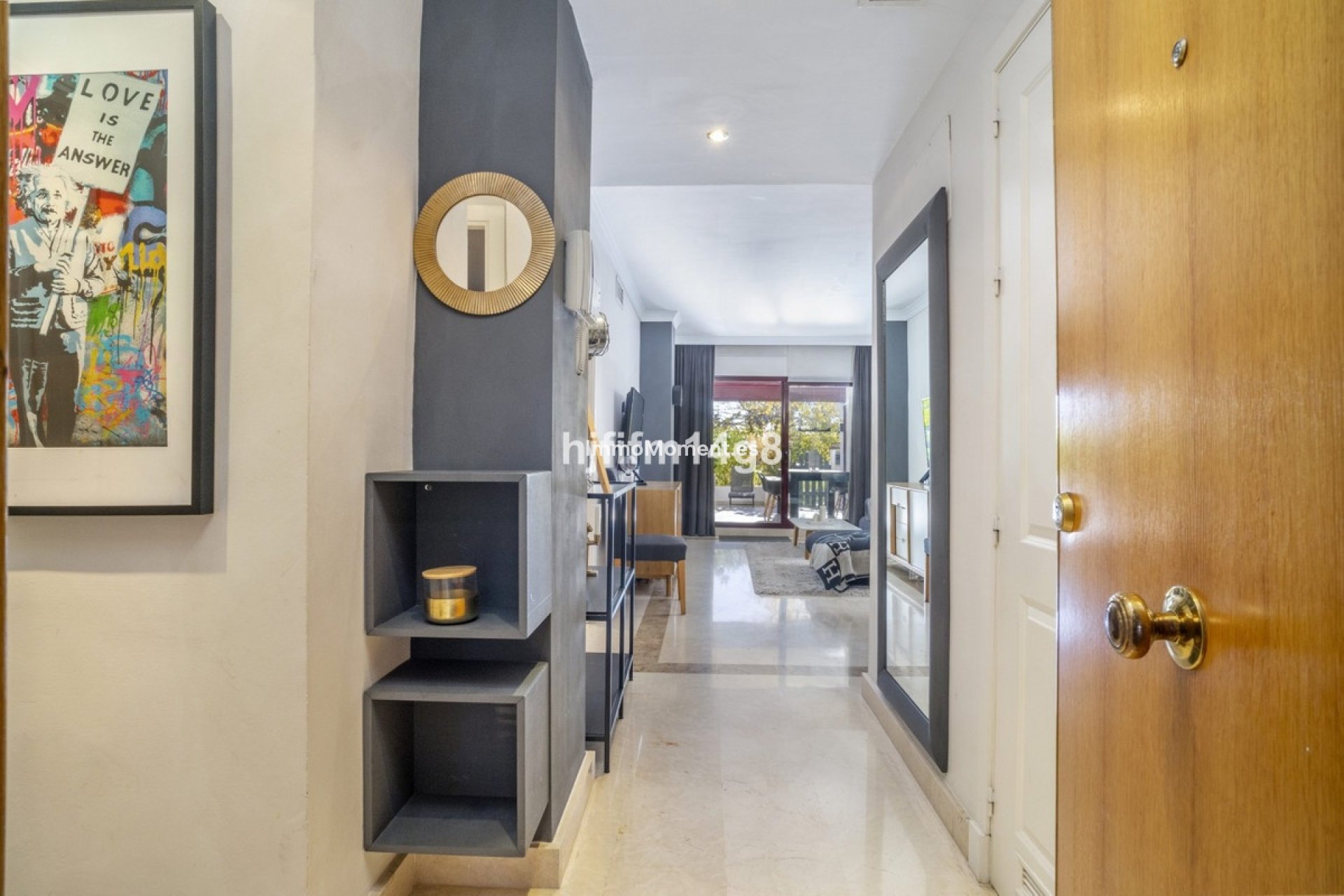 Wiederverkauf - Wohnung - Marbella - San Pedro de Alcántara