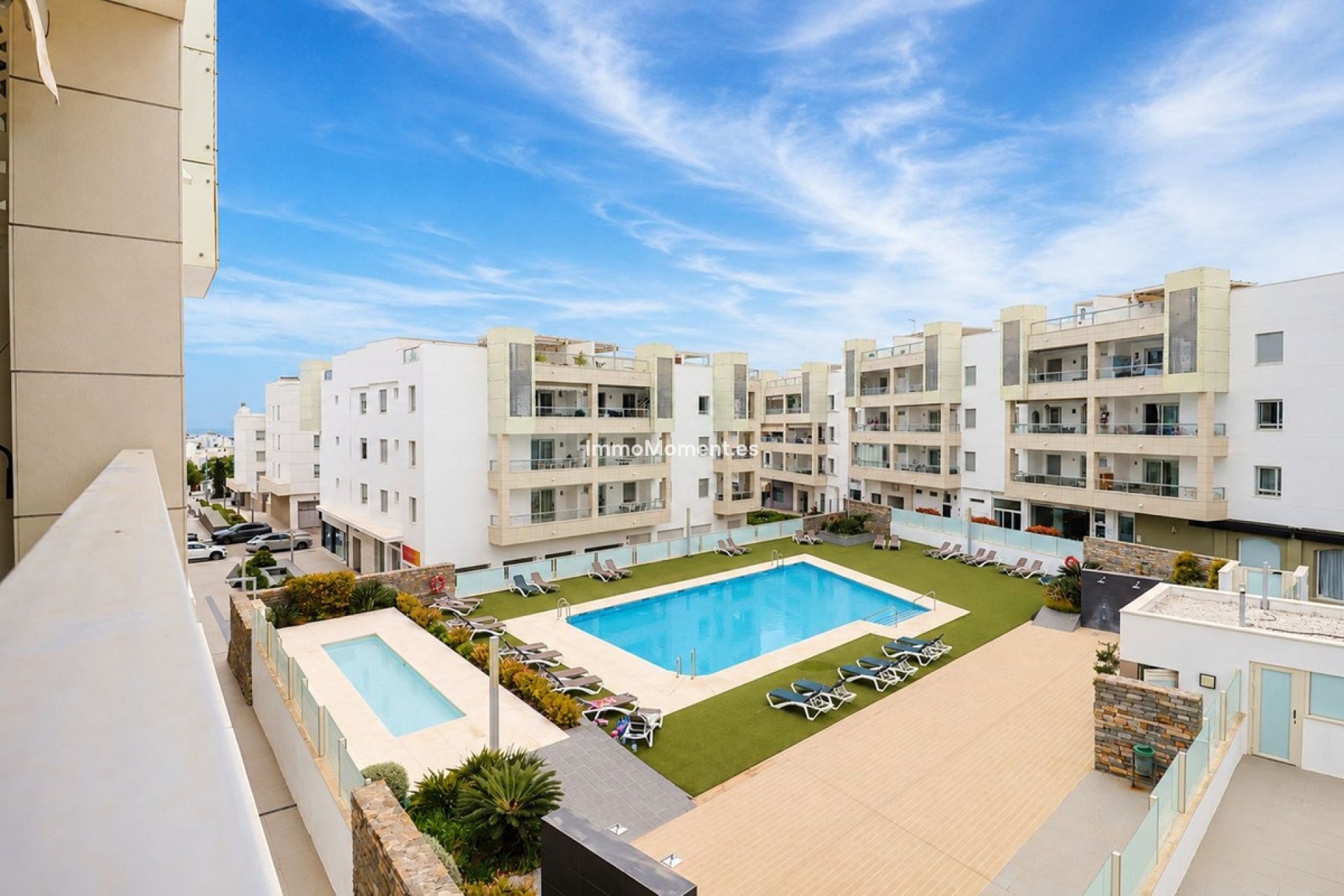 Wiederverkauf - Wohnung - Marbella - San Pedro de Alcántara
