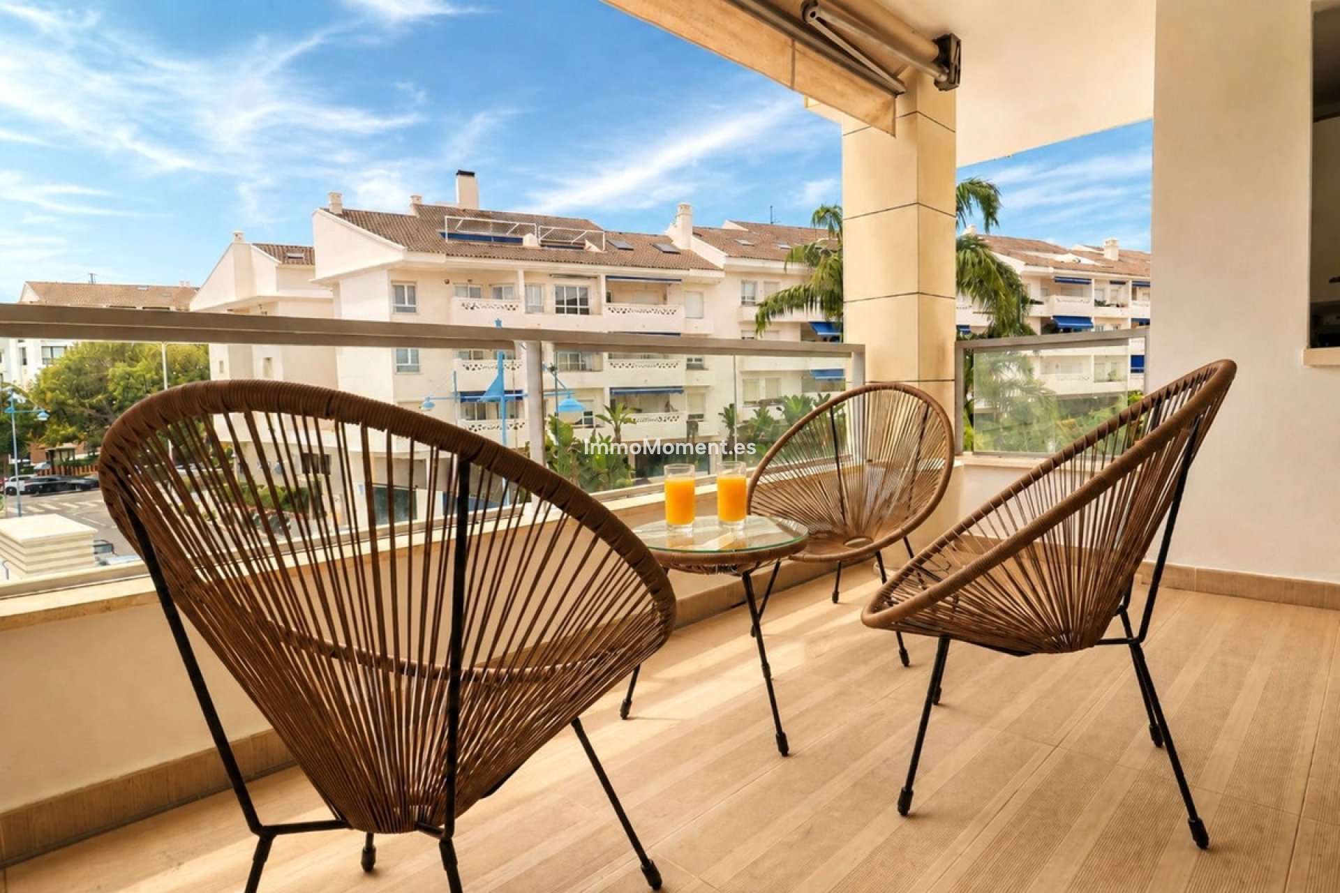 Wiederverkauf - Wohnung - Marbella - San Pedro de Alcántara