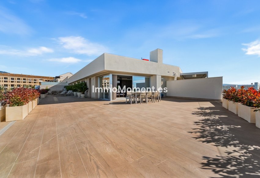 Wiederverkauf - Wohnung - Marbella - San Pedro de Alcántara
