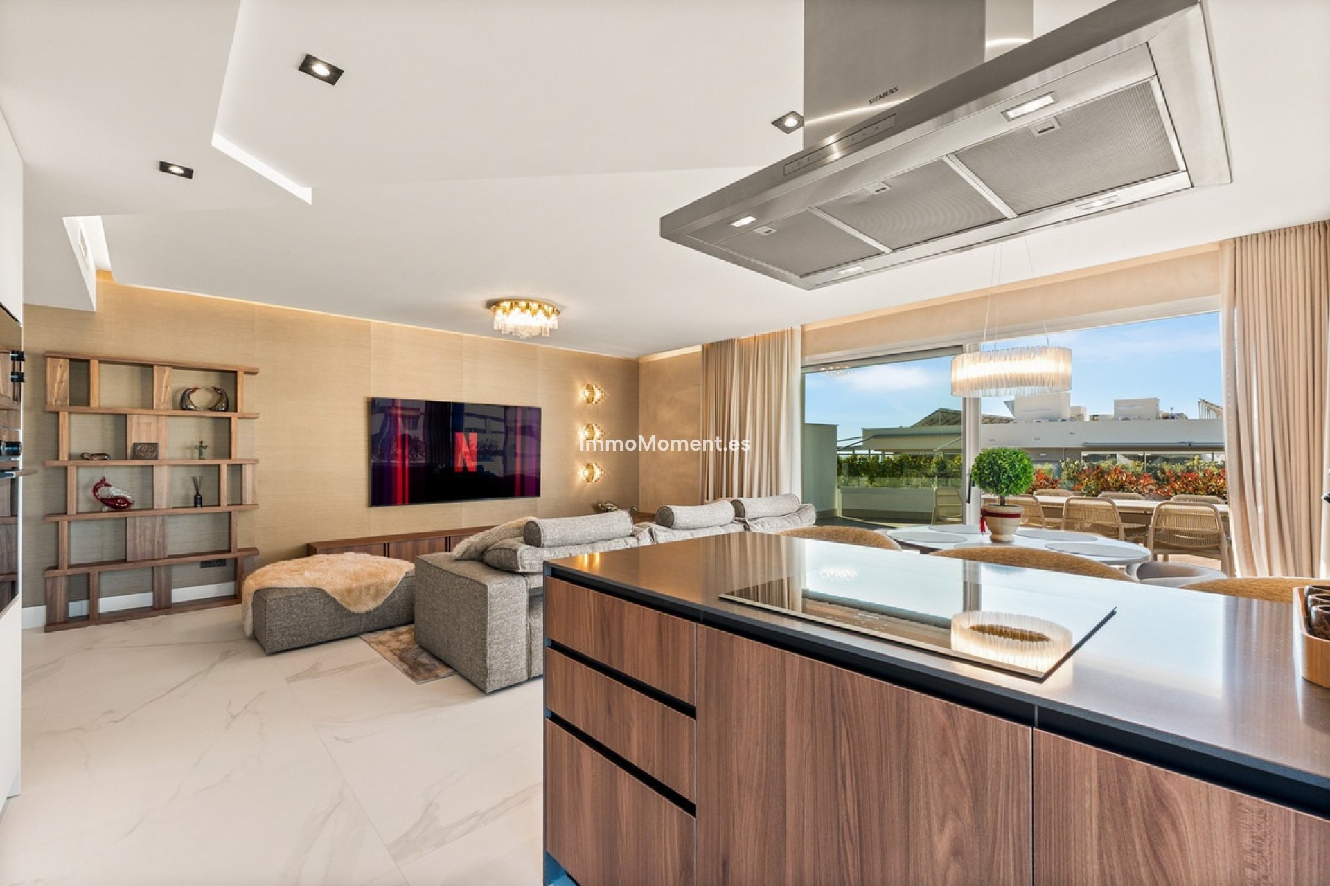 Wiederverkauf - Wohnung - Marbella - San Pedro de Alcántara