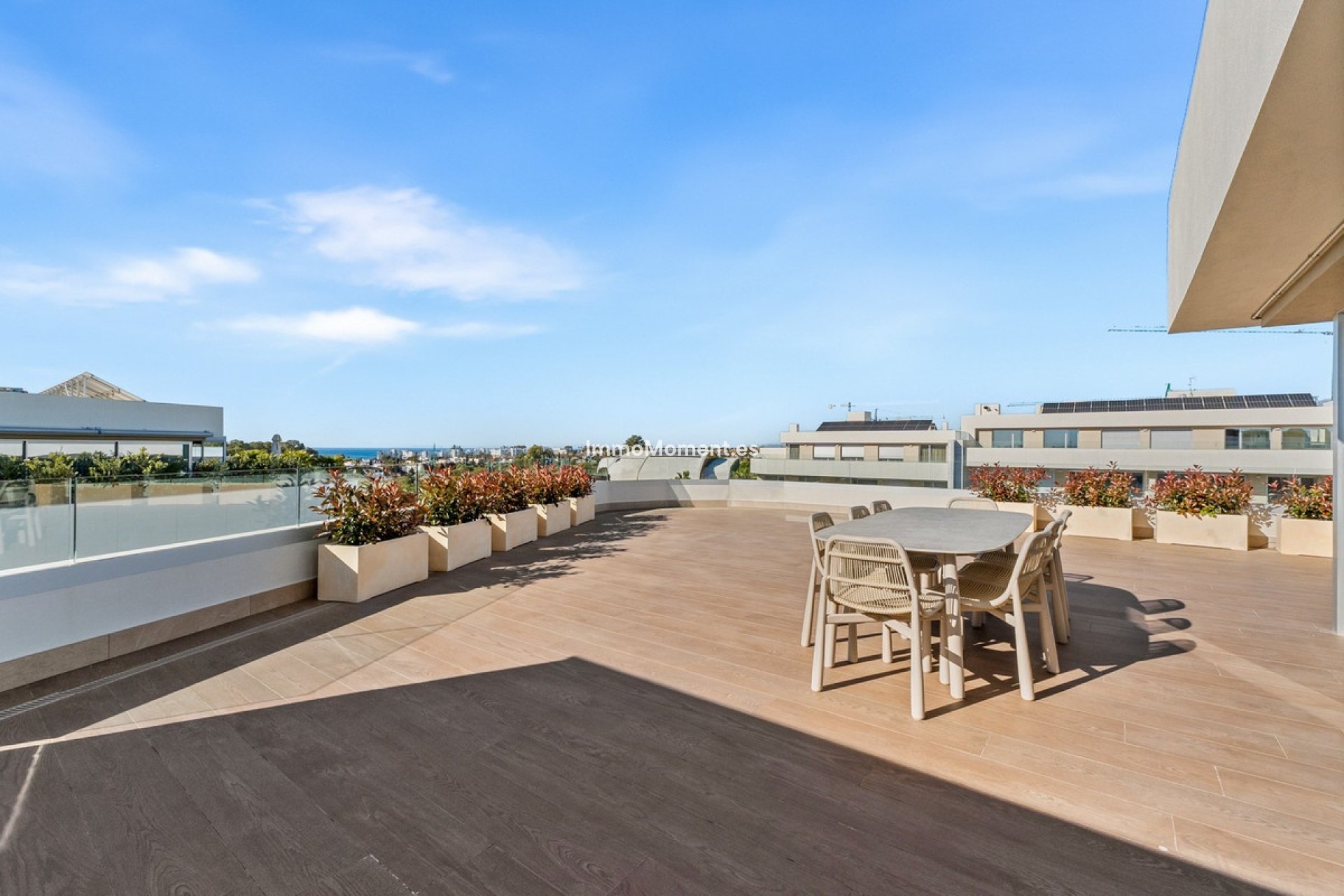 Wiederverkauf - Wohnung - Marbella - San Pedro de Alcántara
