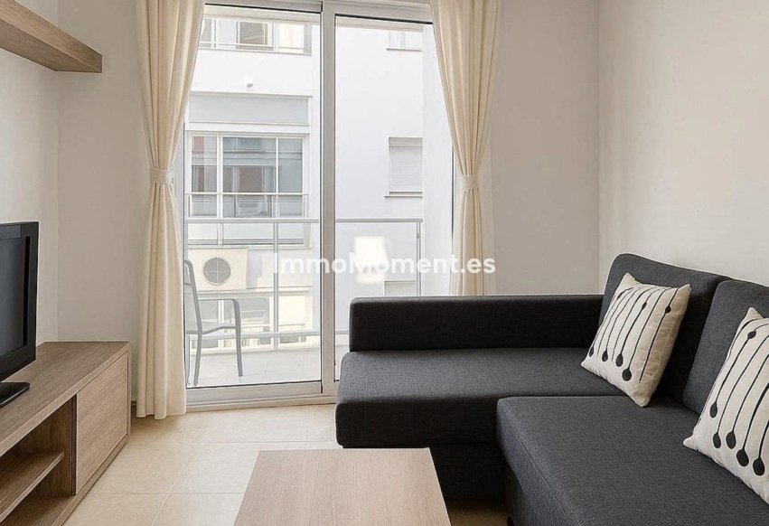 Wiederverkauf - Wohnung - Marbella - San Pedro de Alcántara