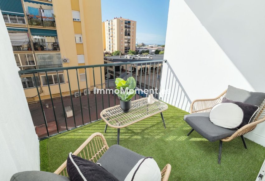 Wiederverkauf - Wohnung - Marbella - San Pedro de Alcántara