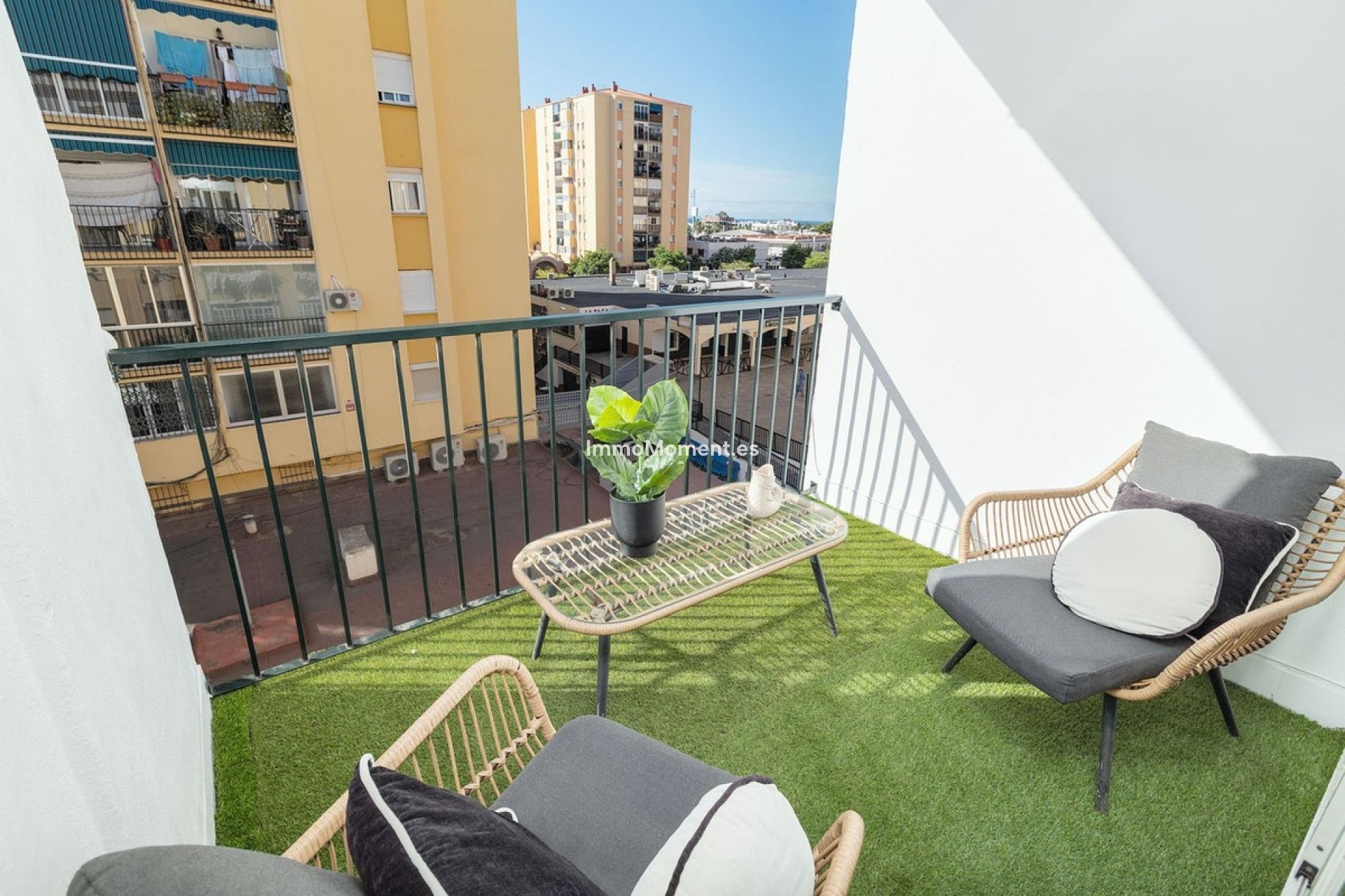 Wiederverkauf - Wohnung - Marbella - San Pedro de Alcántara