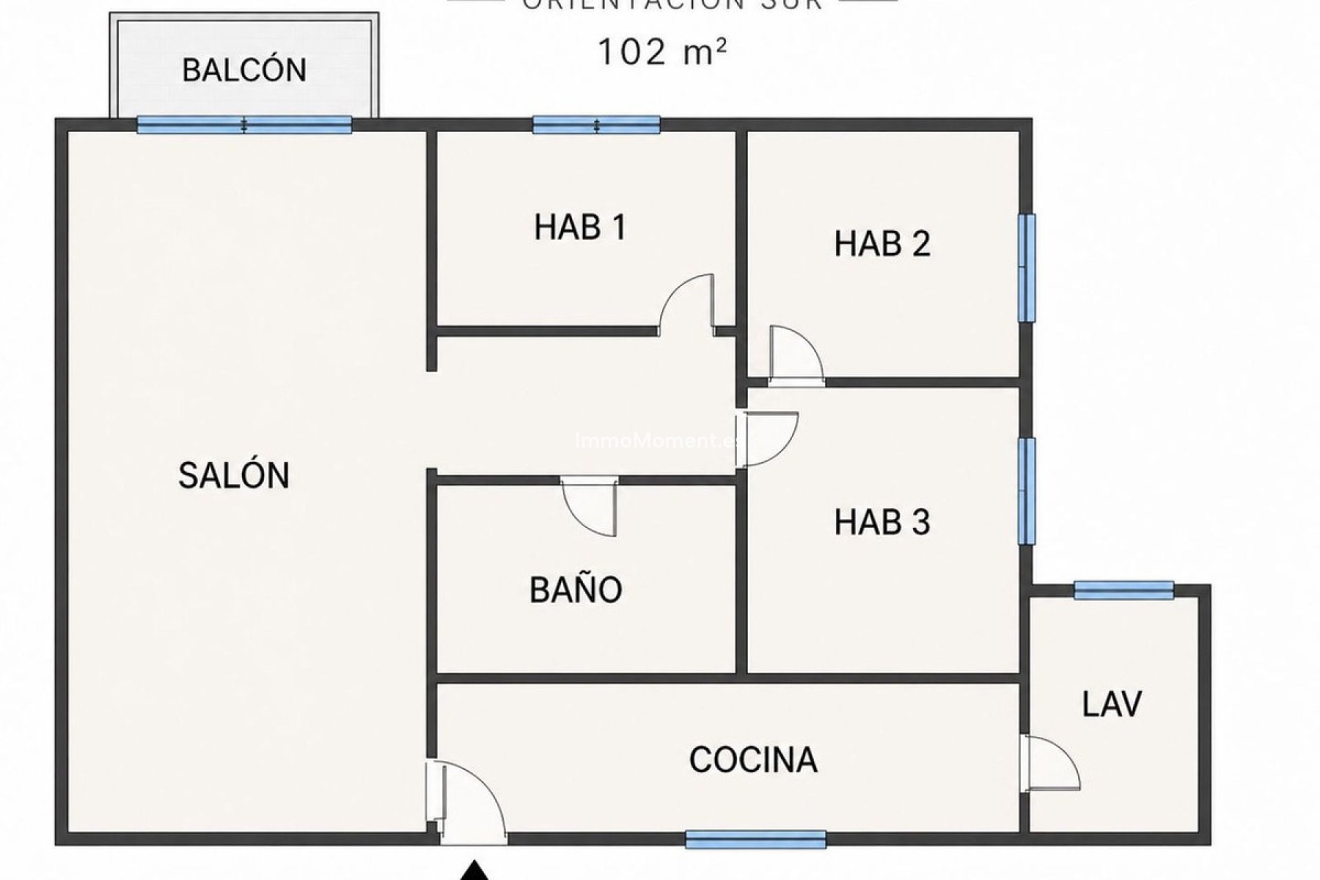 Wiederverkauf - Wohnung - Marbella - San Pedro de Alcántara