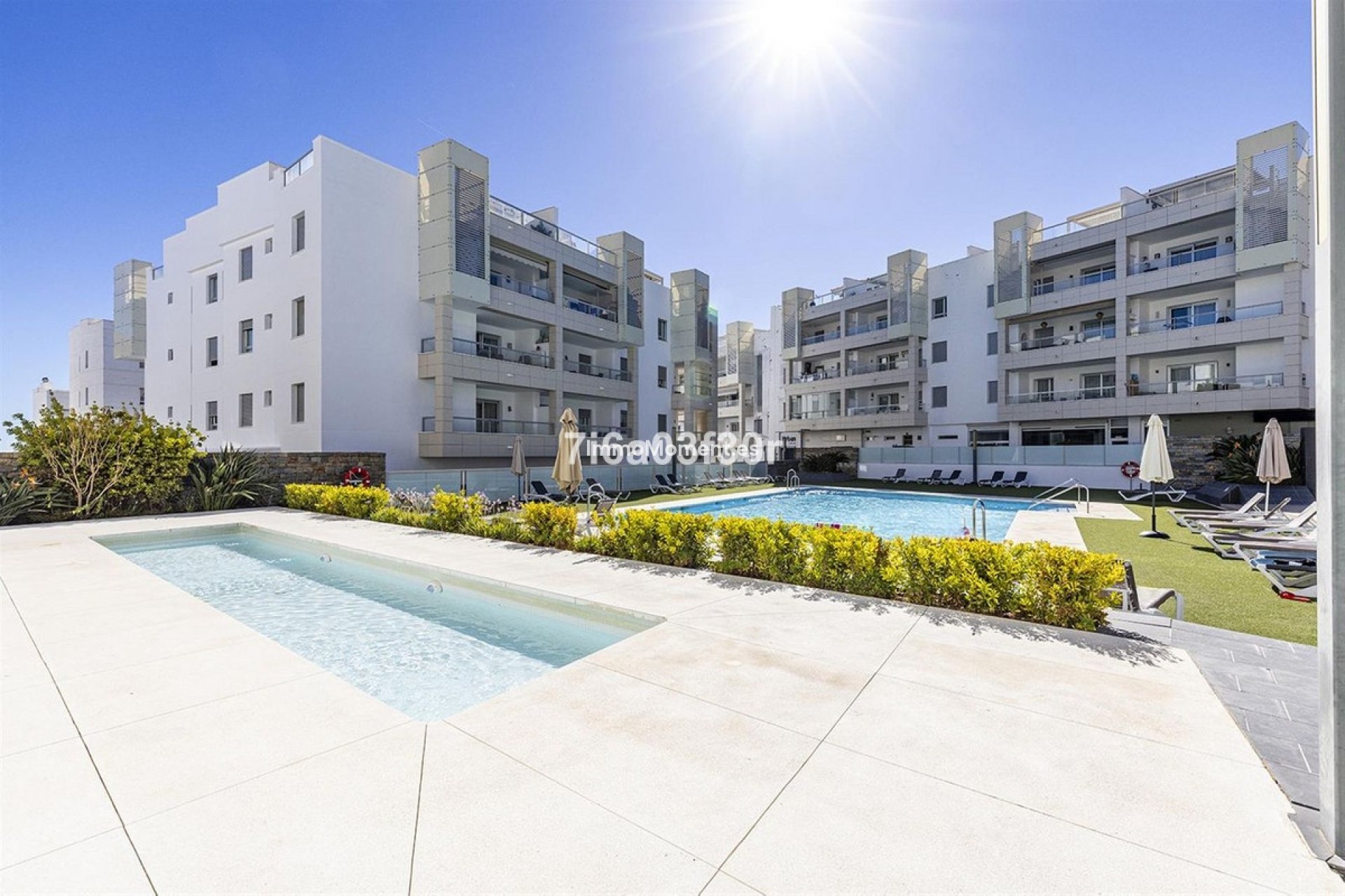 Wiederverkauf - Wohnung - Marbella - San Pedro de Alcántara
