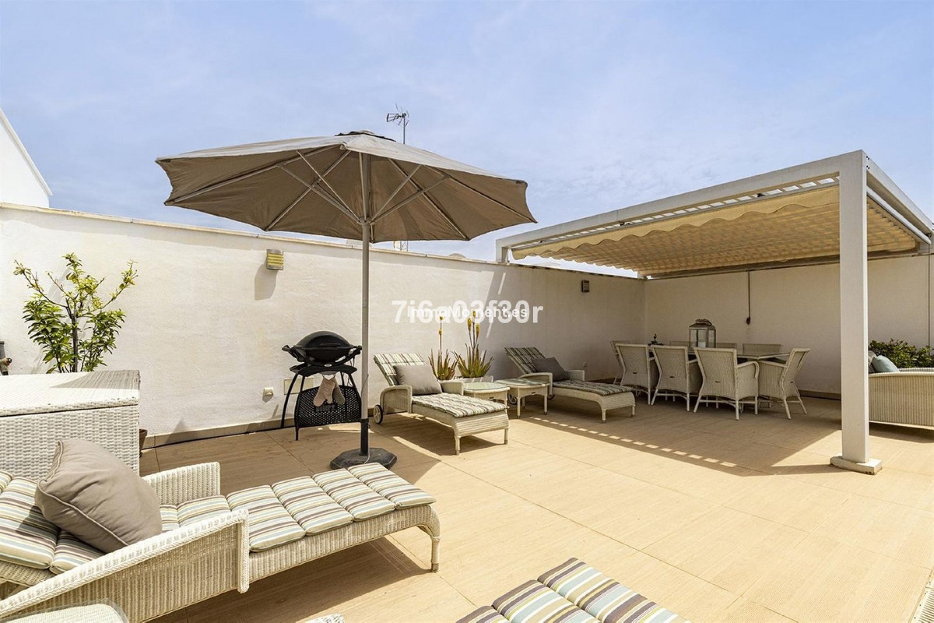 Wiederverkauf - Wohnung - Marbella - San Pedro de Alcántara