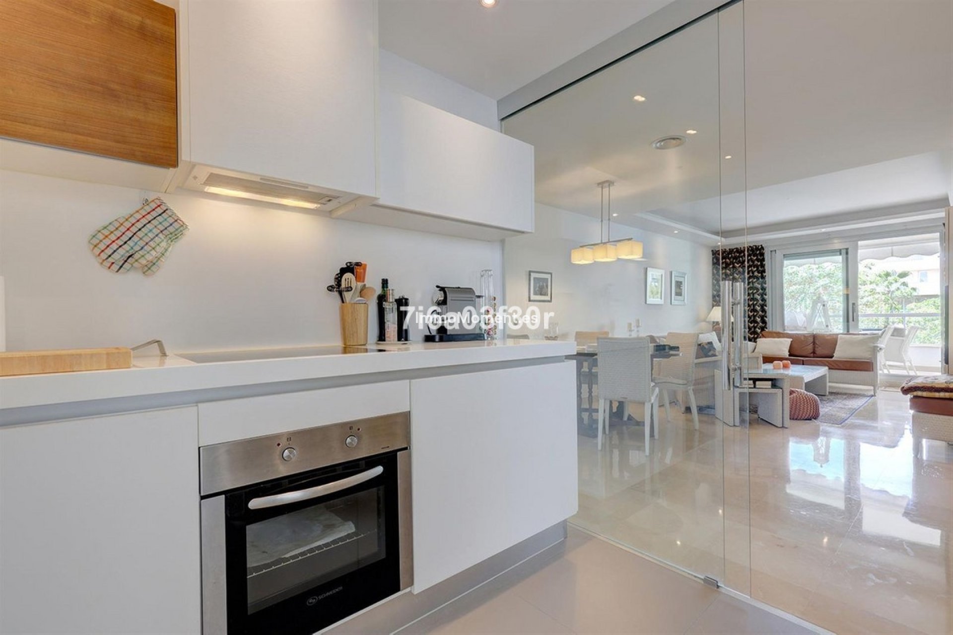 Wiederverkauf - Wohnung - Marbella - San Pedro de Alcántara