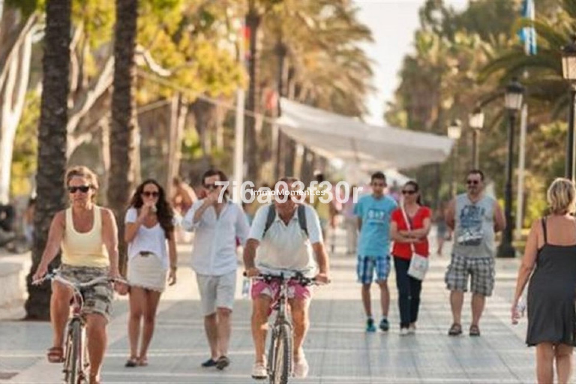 Wiederverkauf - Wohnung - Marbella - San Pedro de Alcántara