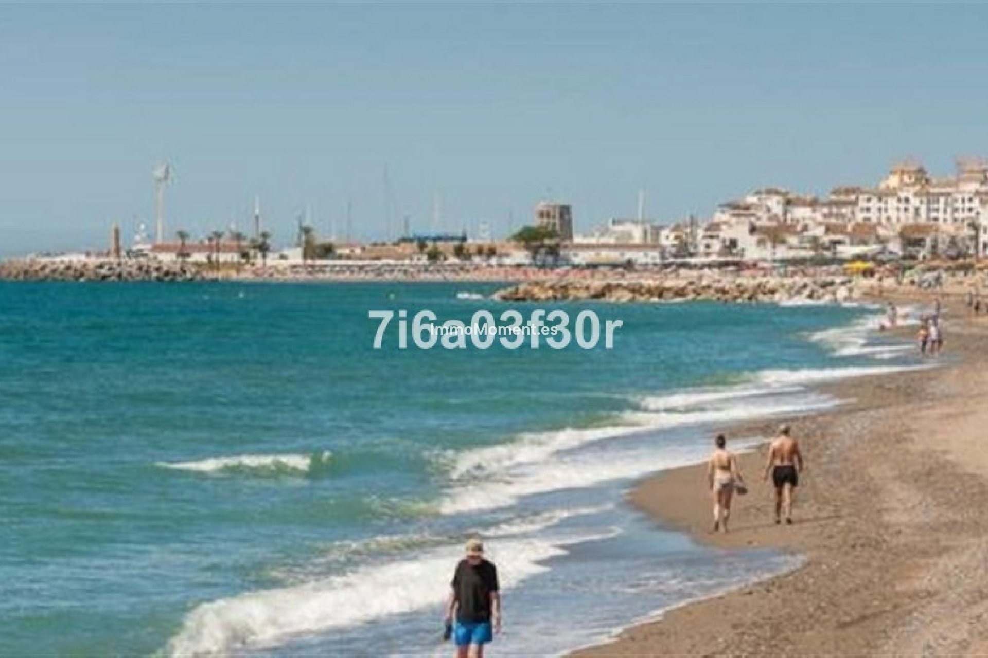 Wiederverkauf - Wohnung - Marbella - San Pedro de Alcántara