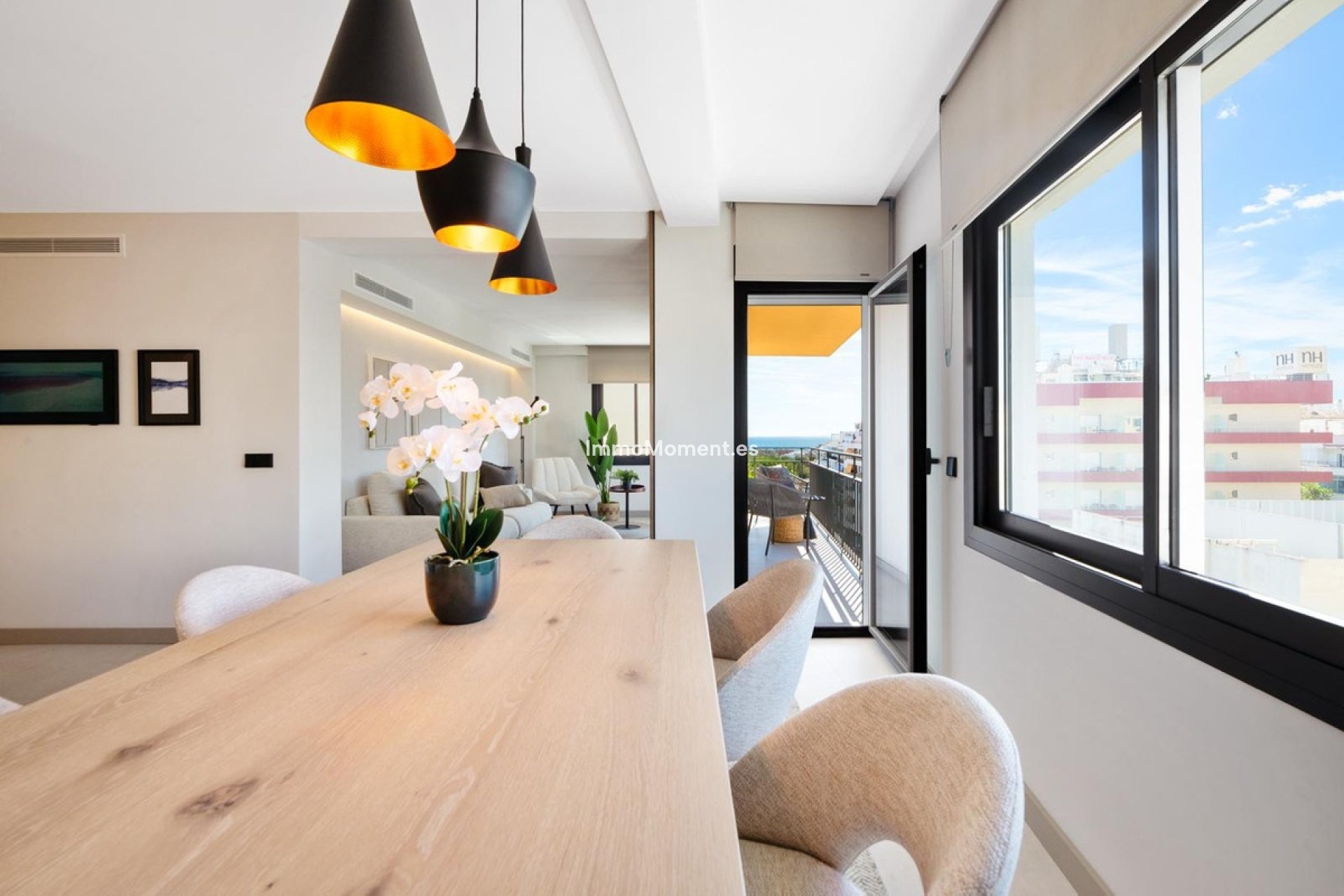 Wiederverkauf - Wohnung - Marbella - San Pedro de Alcántara