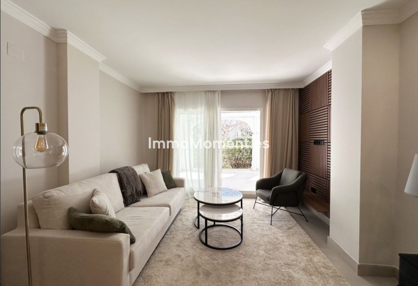 Wiederverkauf - Wohnung - Marbella - San Pedro de Alcántara