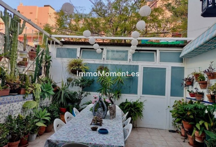 Wiederverkauf - Wohnung - Marbella - San Pedro de Alcántara