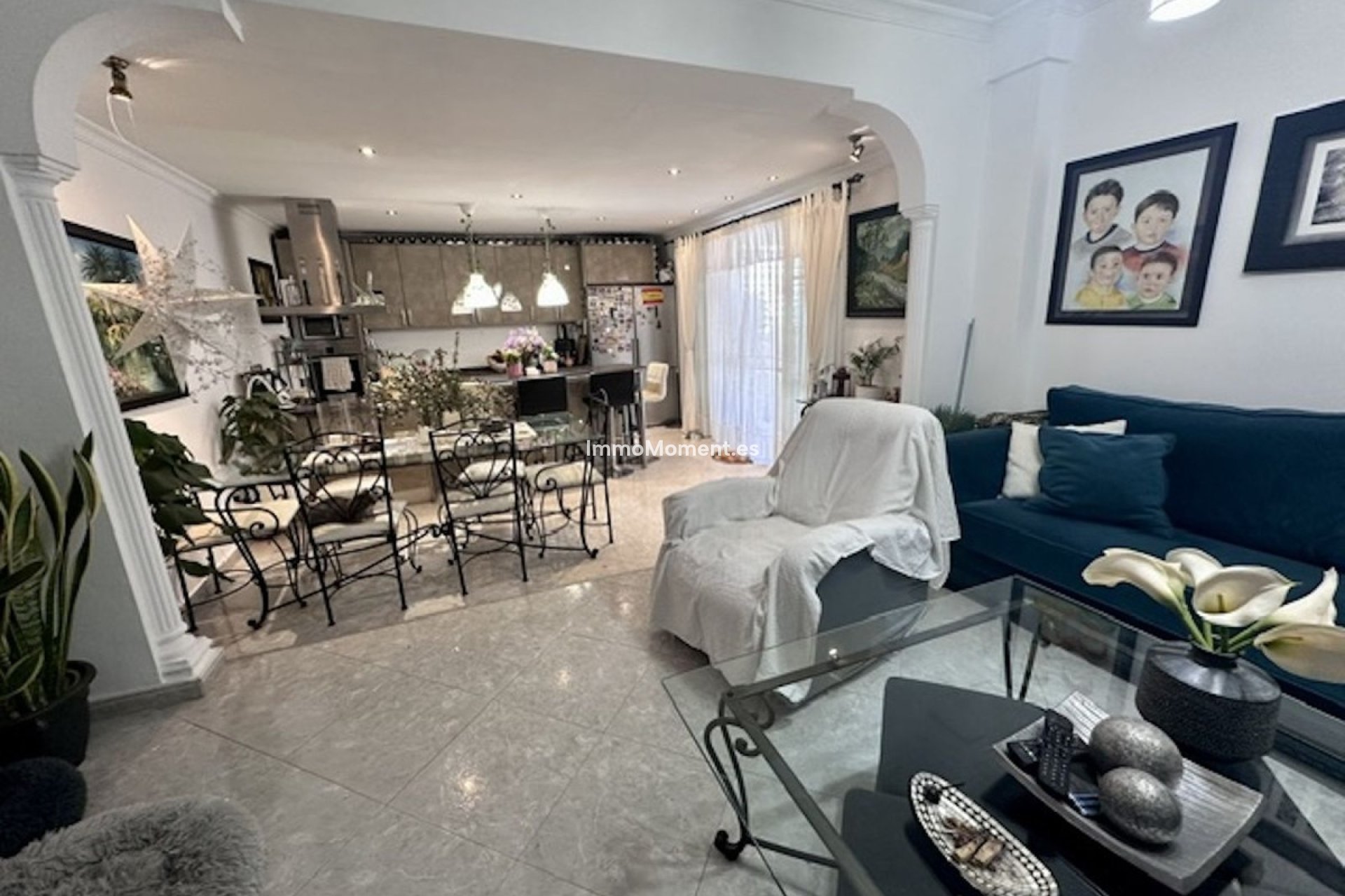 Wiederverkauf - Wohnung - Marbella - San Pedro de Alcántara