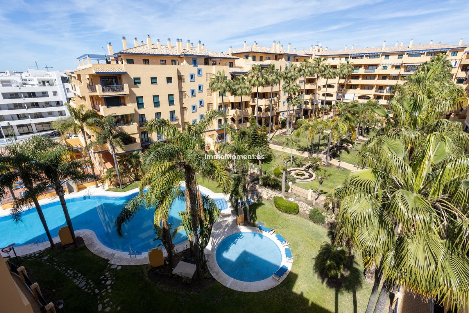 Wiederverkauf - Wohnung - Marbella - San Pedro de Alcántara