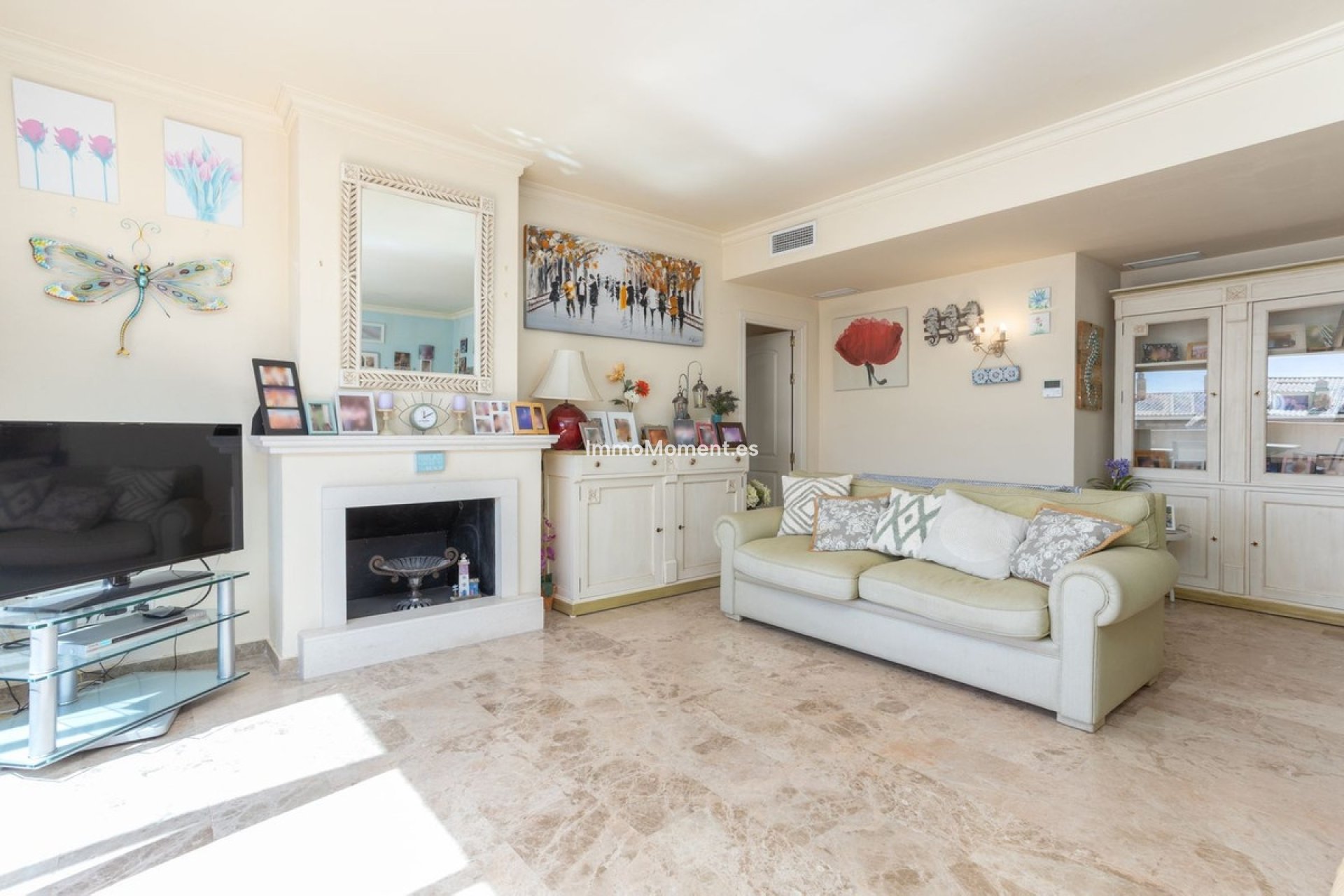 Wiederverkauf - Wohnung - Marbella - San Pedro de Alcántara