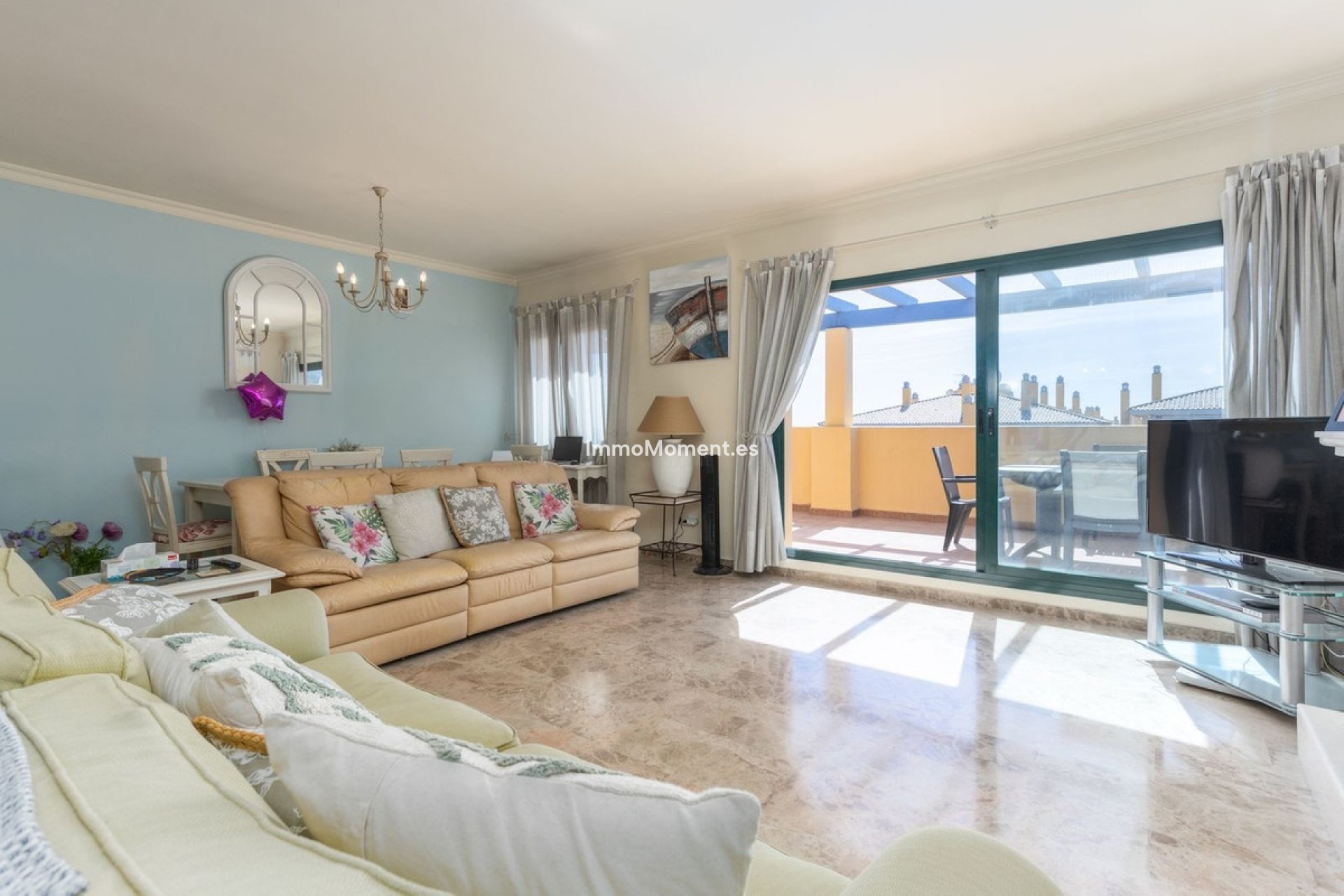 Wiederverkauf - Wohnung - Marbella - San Pedro de Alcántara