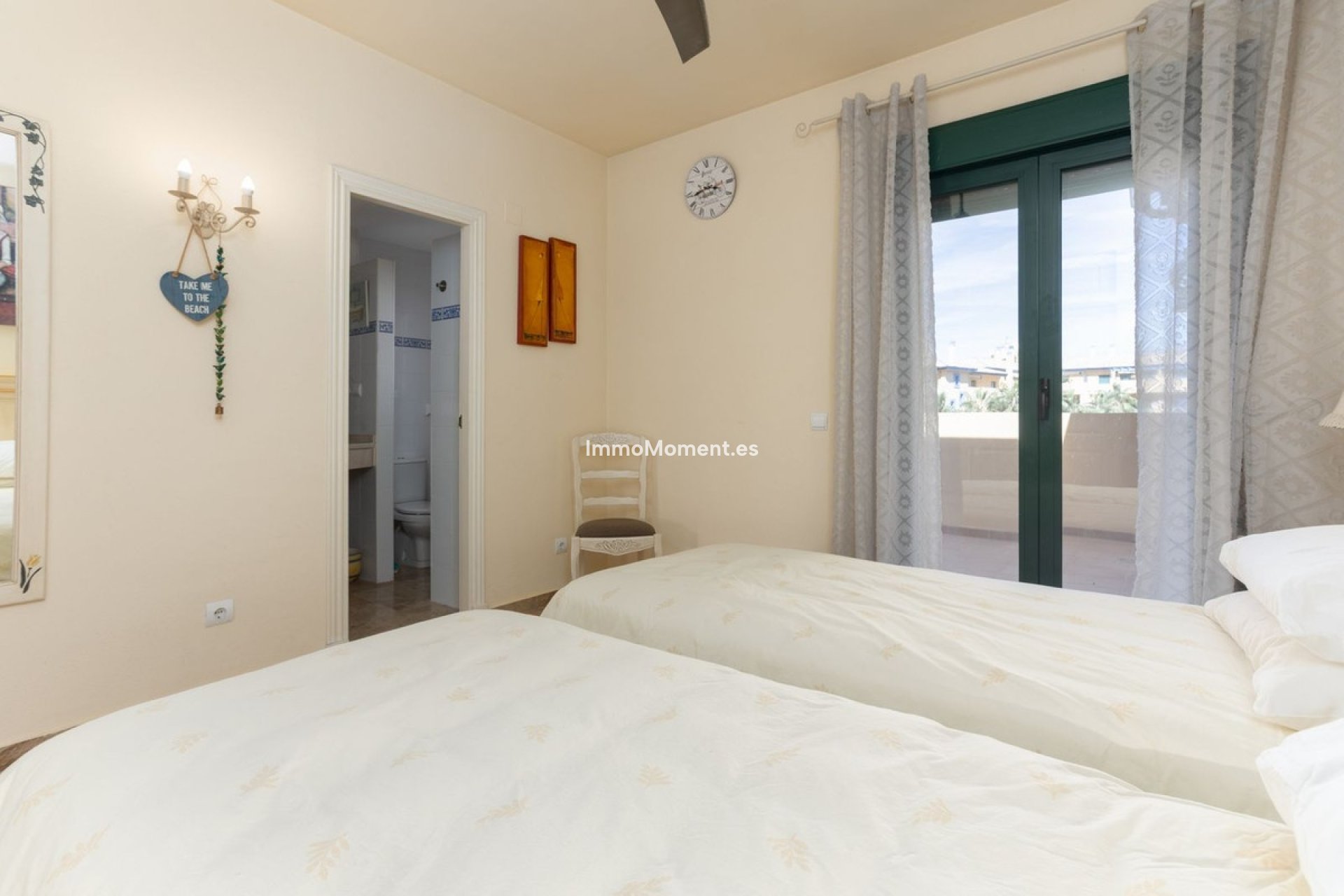 Wiederverkauf - Wohnung - Marbella - San Pedro de Alcántara