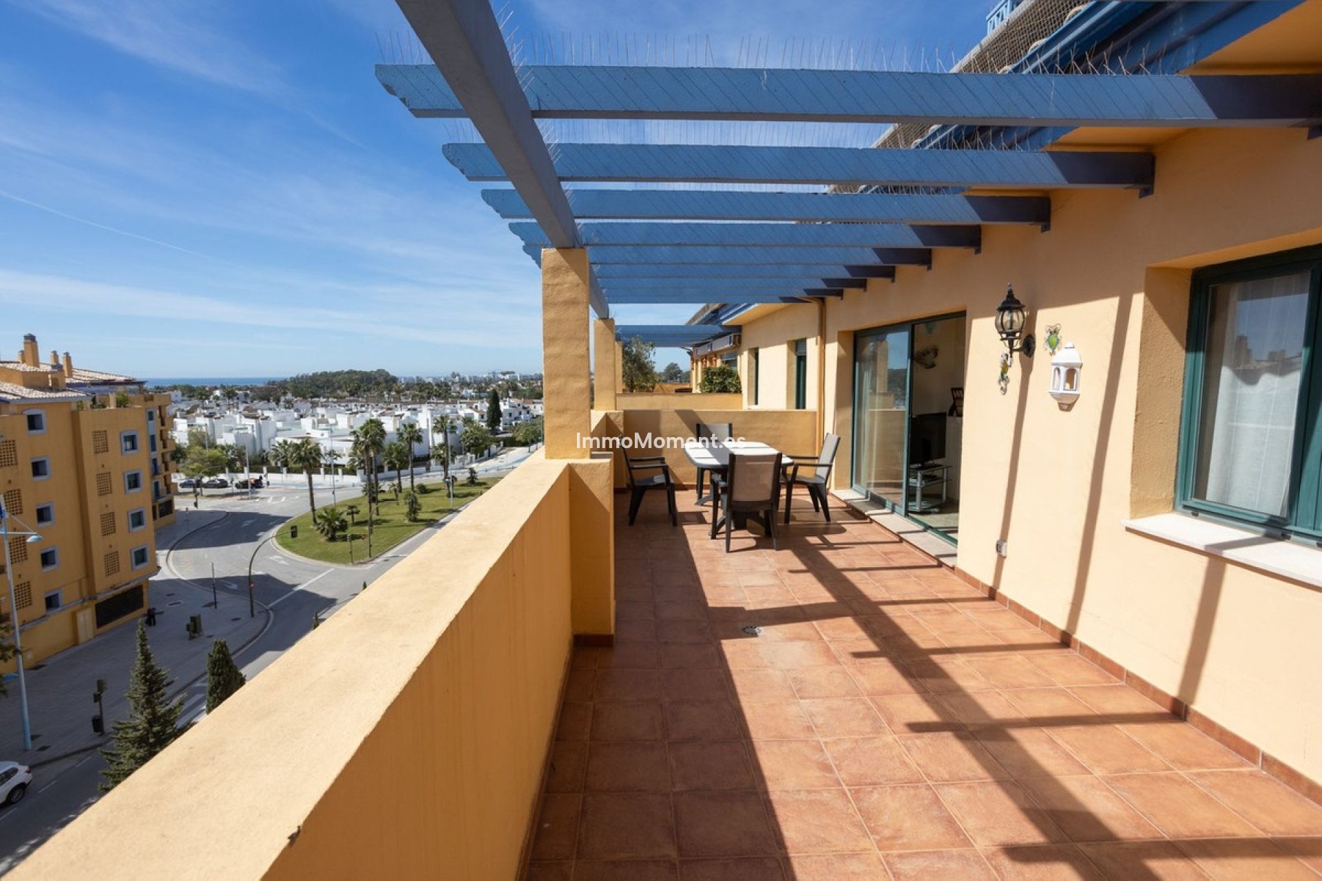 Wiederverkauf - Wohnung - Marbella - San Pedro de Alcántara