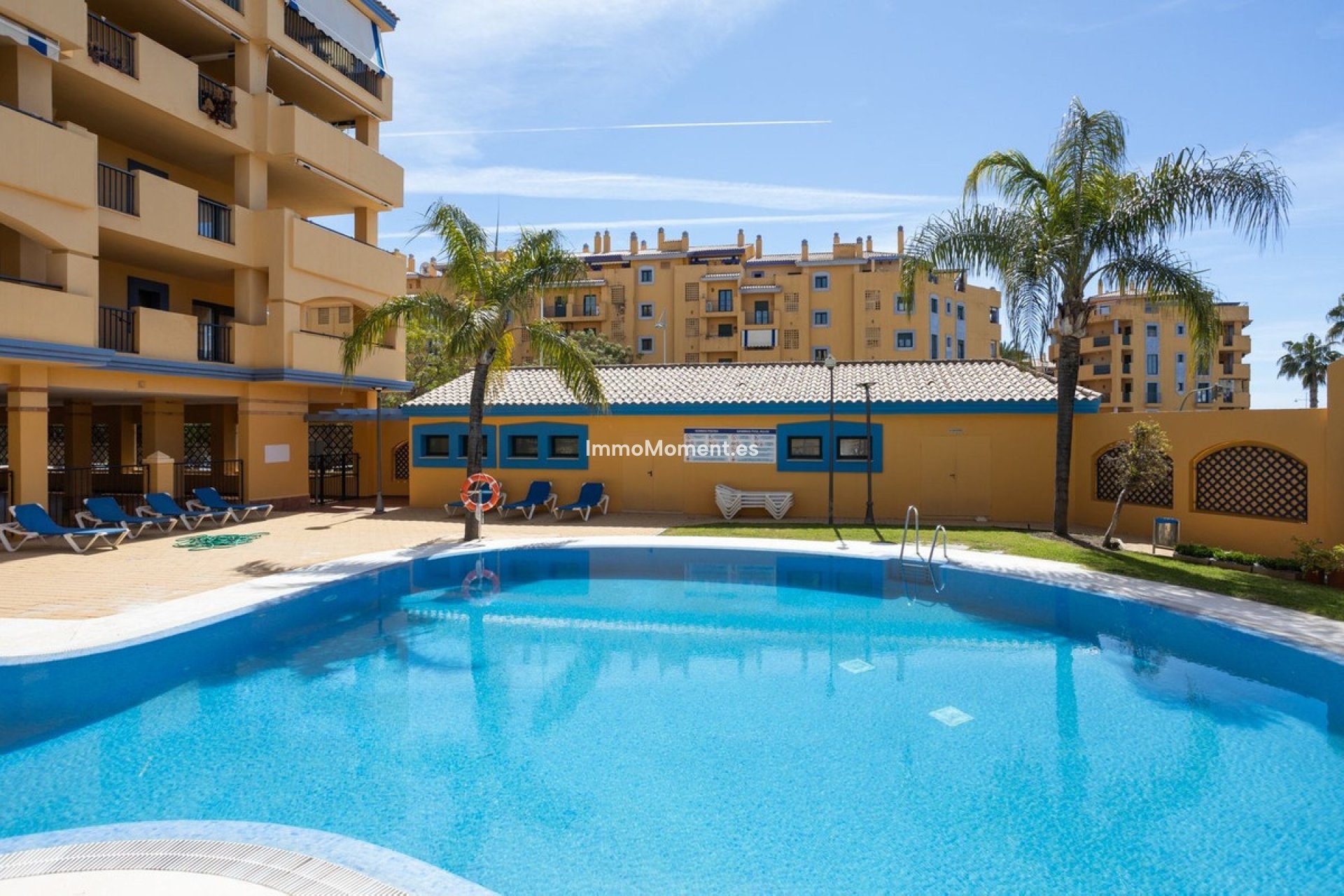 Wiederverkauf - Wohnung - Marbella - San Pedro de Alcántara