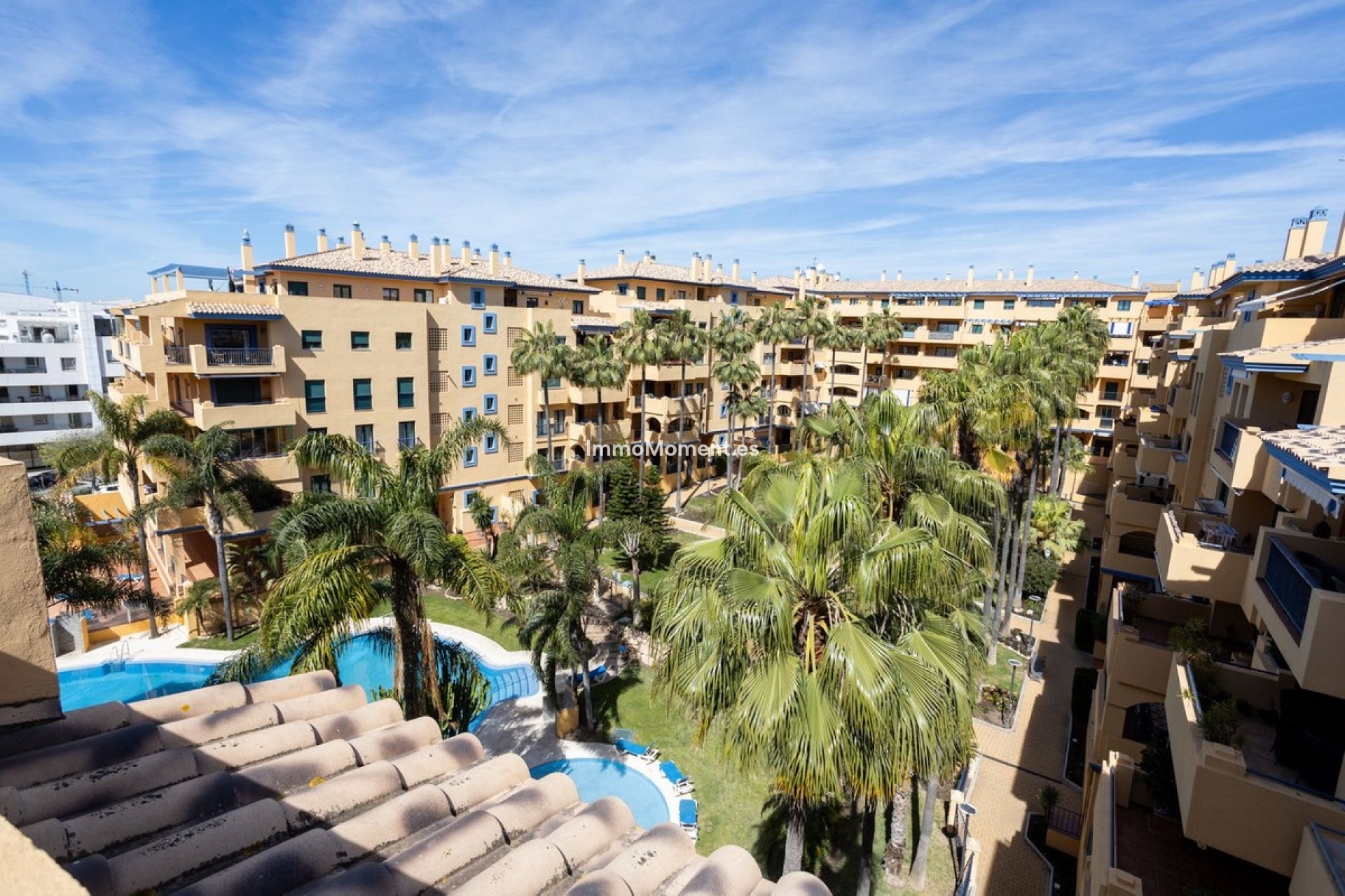Wiederverkauf - Wohnung - Marbella - San Pedro de Alcántara