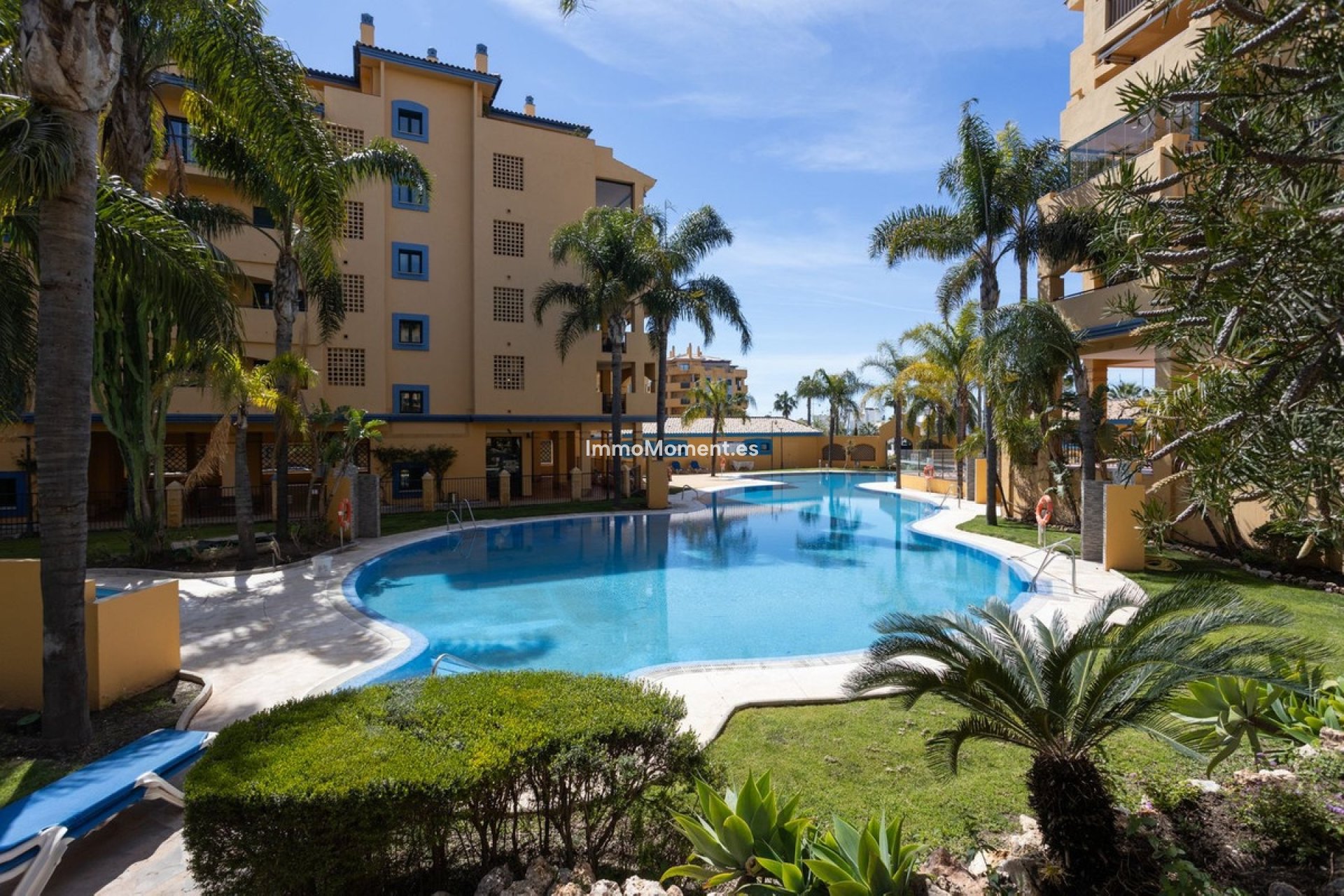 Wiederverkauf - Wohnung - Marbella - San Pedro de Alcántara