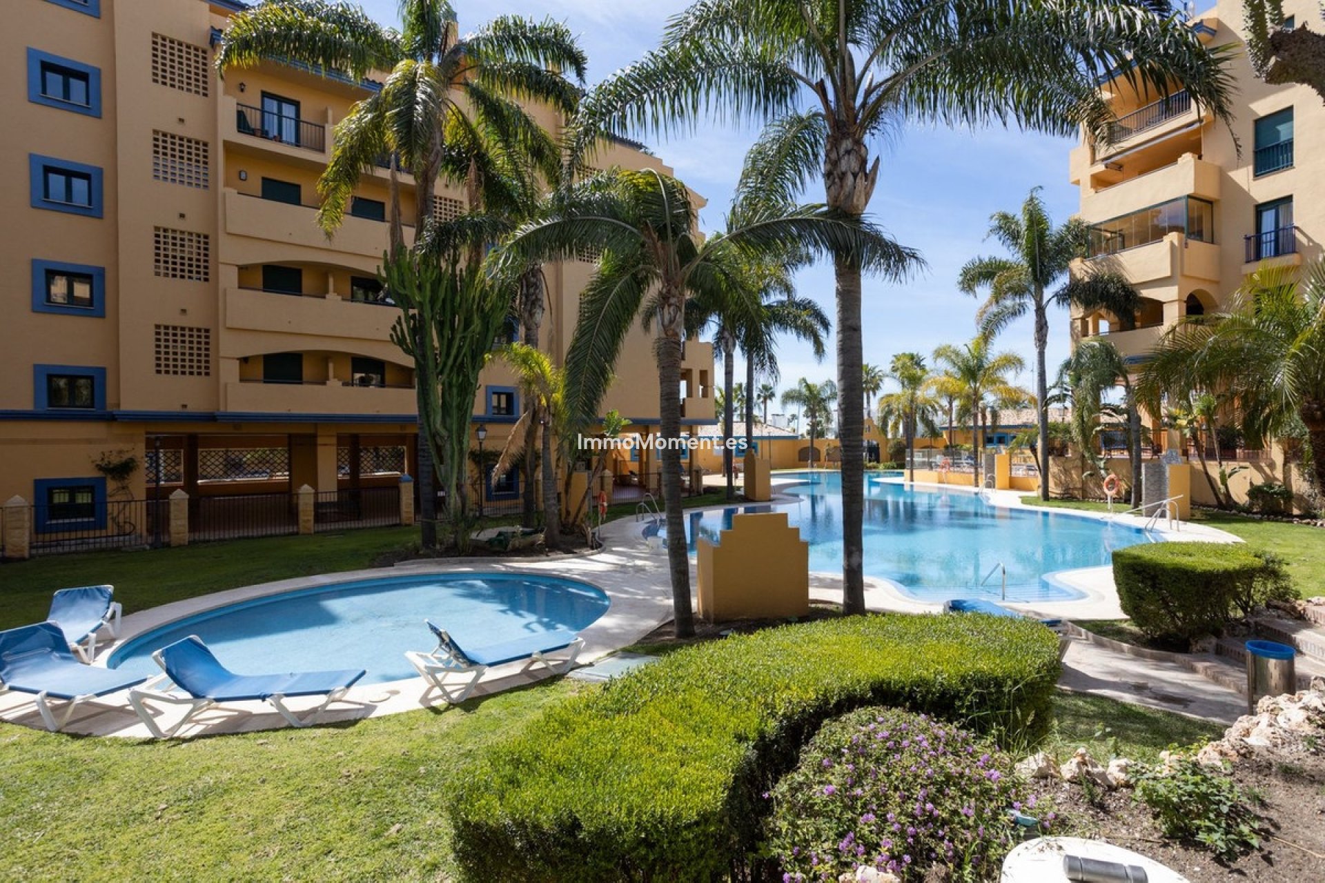 Wiederverkauf - Wohnung - Marbella - San Pedro de Alcántara