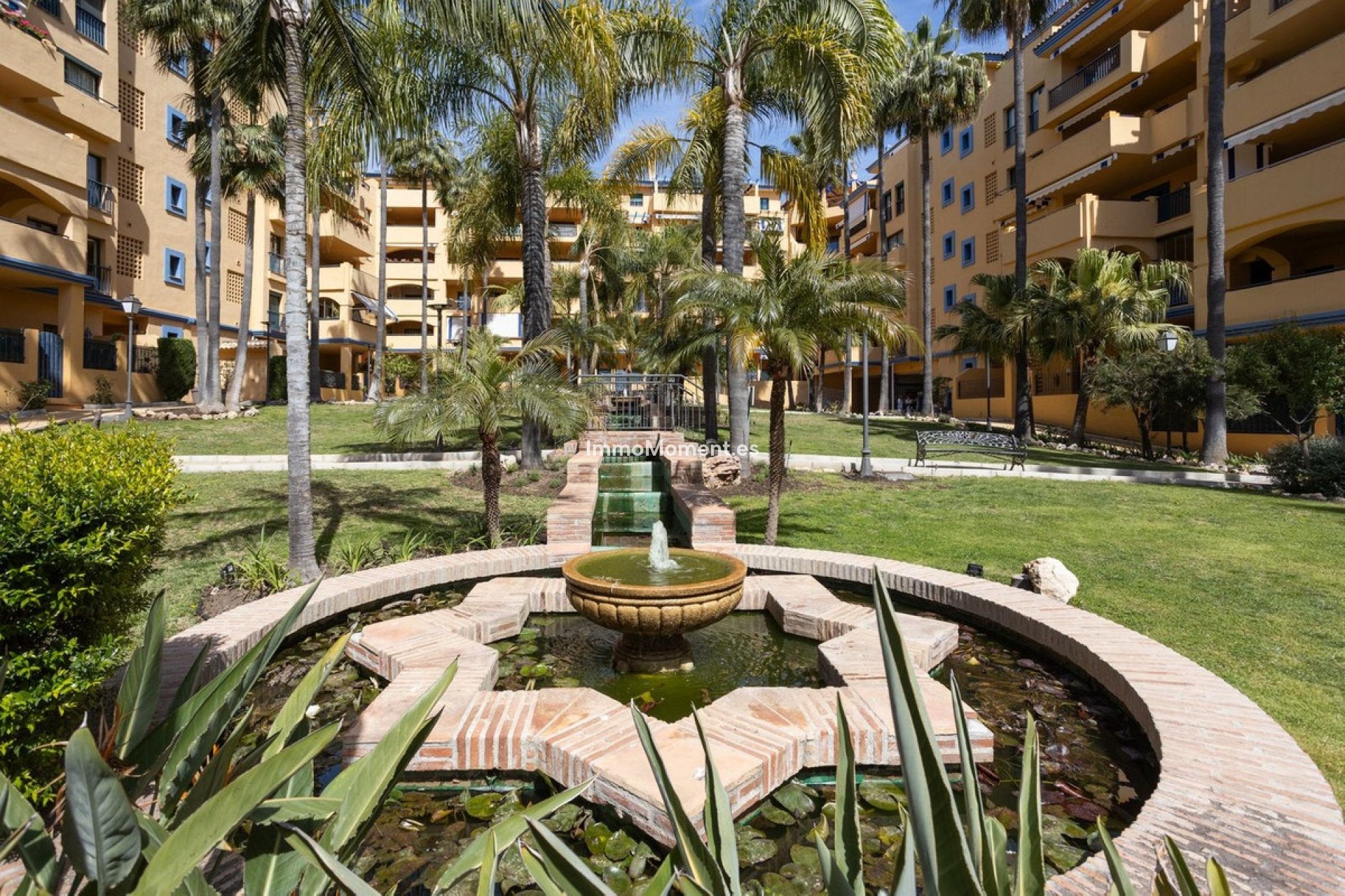 Wiederverkauf - Wohnung - Marbella - San Pedro de Alcántara