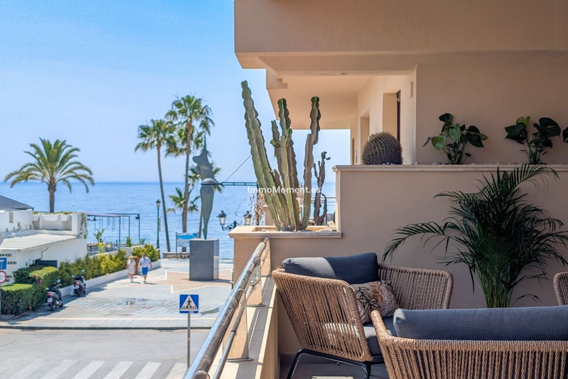 Wiederverkauf - Wohnung - Marbella - San Pedro de Alcántara