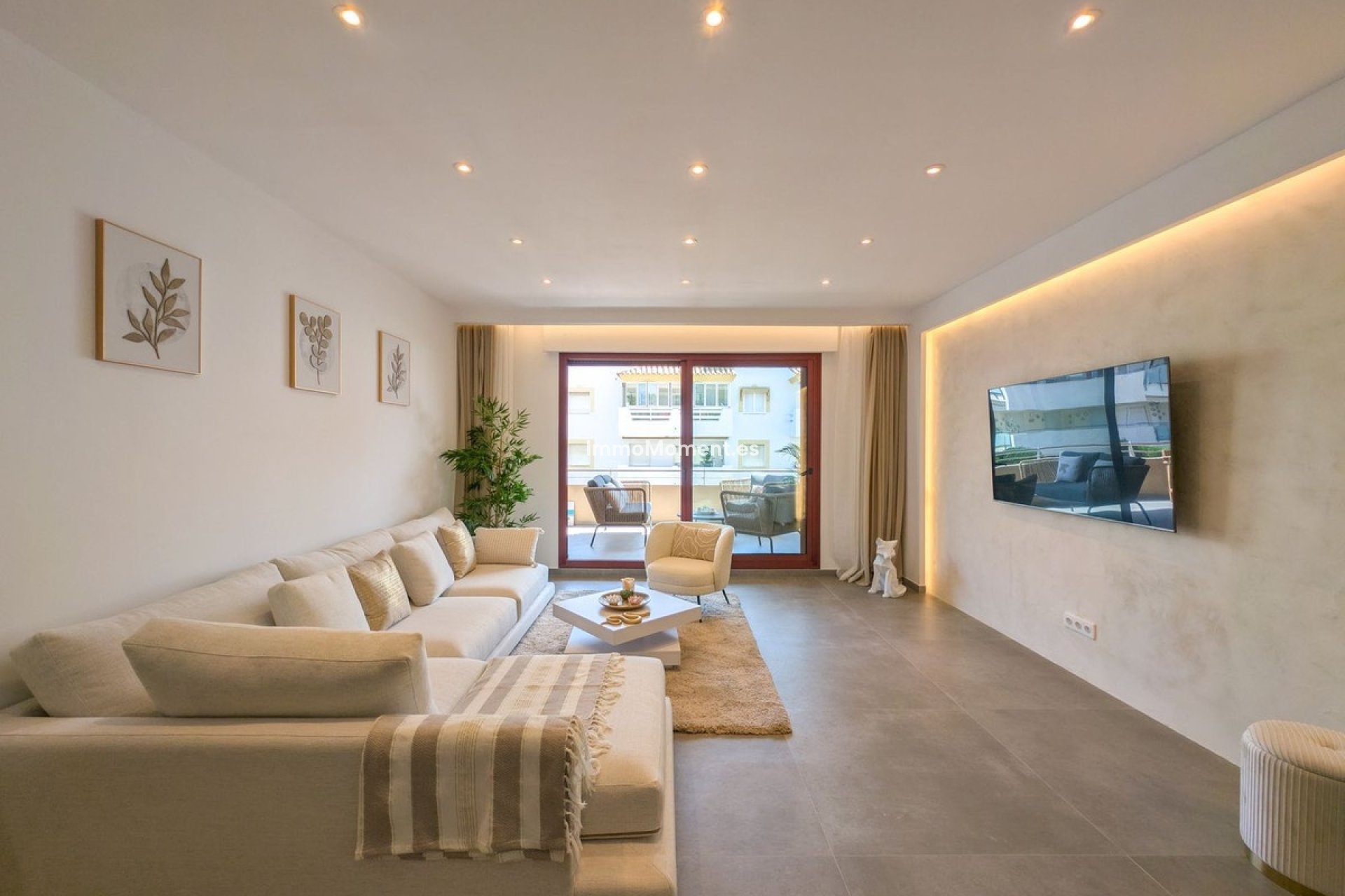 Wiederverkauf - Wohnung - Marbella - San Pedro de Alcántara