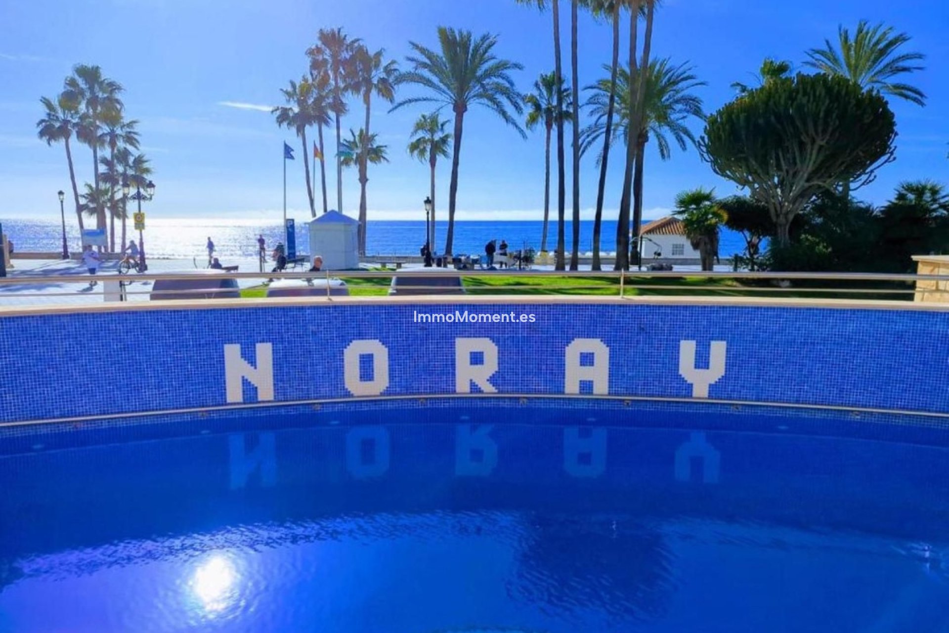 Wiederverkauf - Wohnung - Marbella - San Pedro de Alcántara