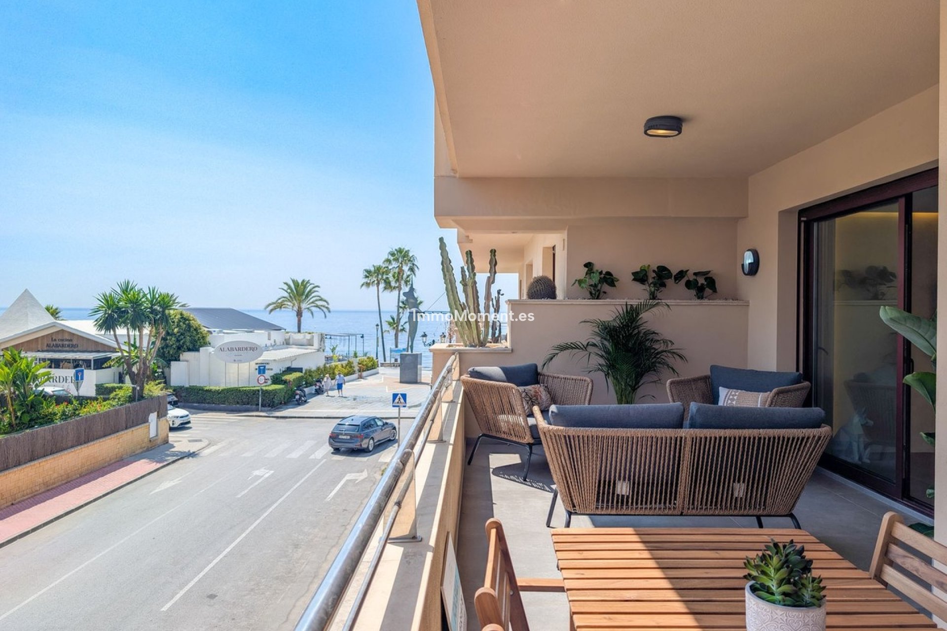 Wiederverkauf - Wohnung - Marbella - San Pedro de Alcántara