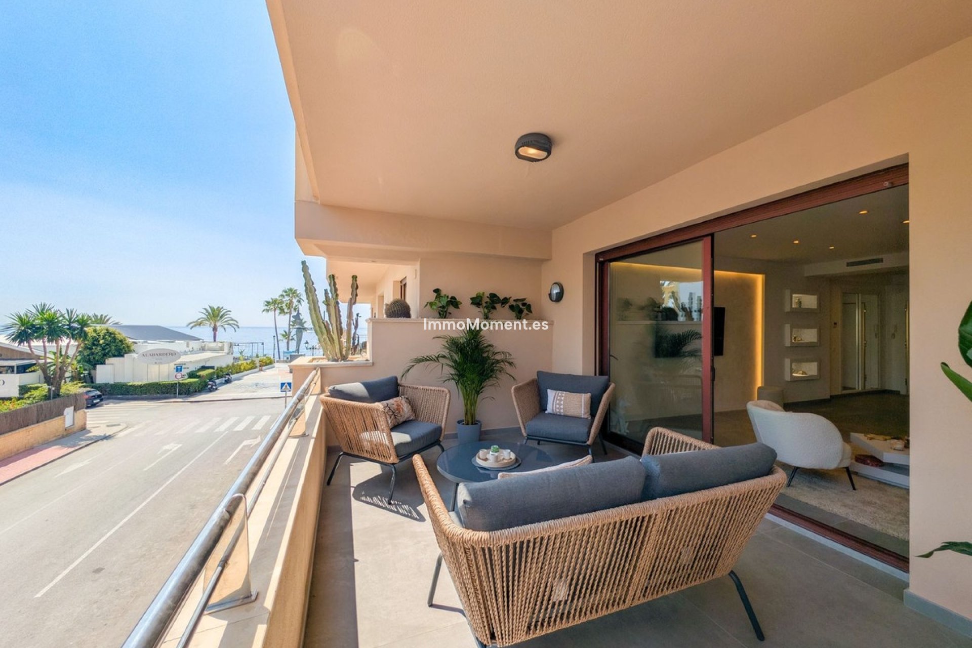 Wiederverkauf - Wohnung - Marbella - San Pedro de Alcántara