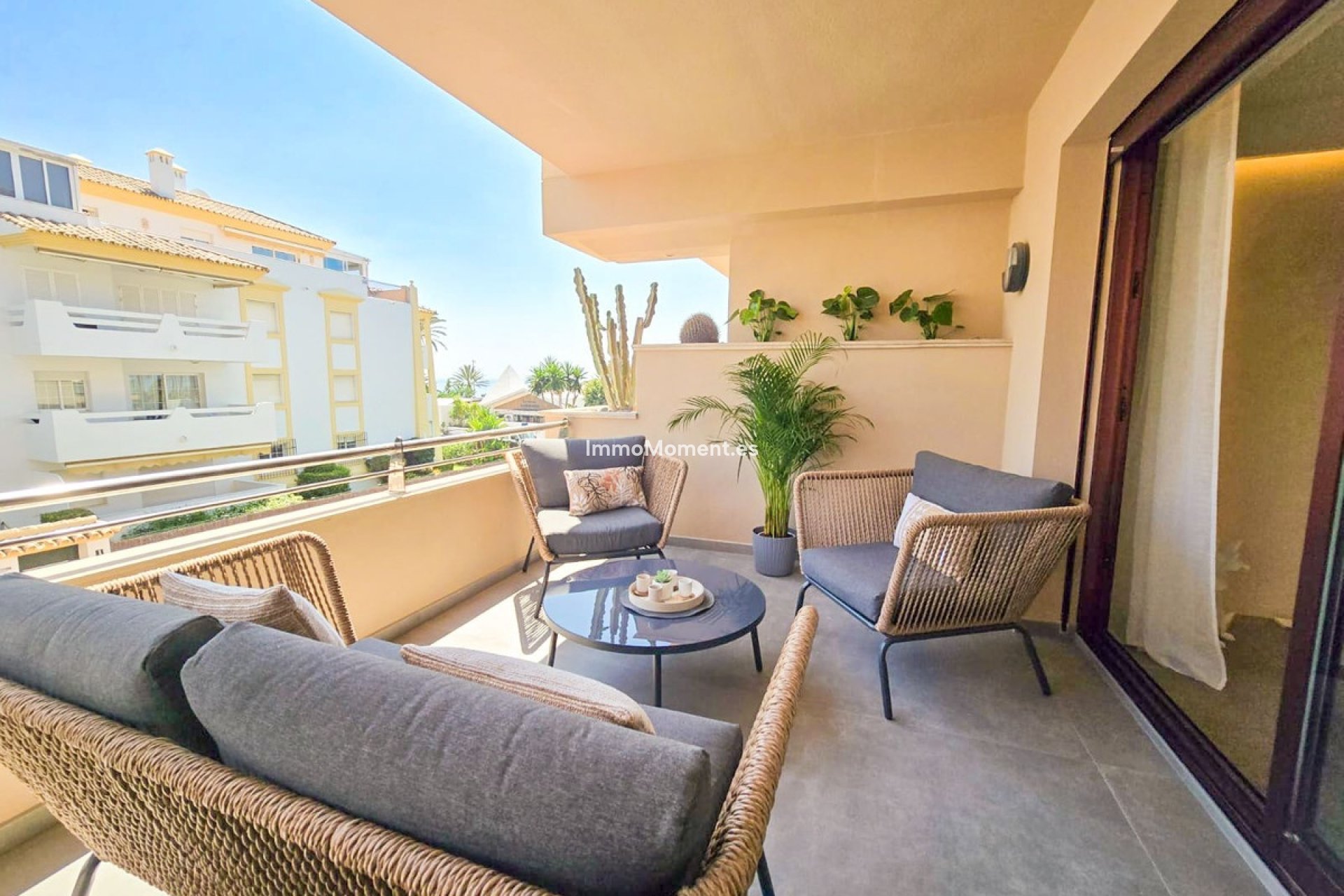 Wiederverkauf - Wohnung - Marbella - San Pedro de Alcántara