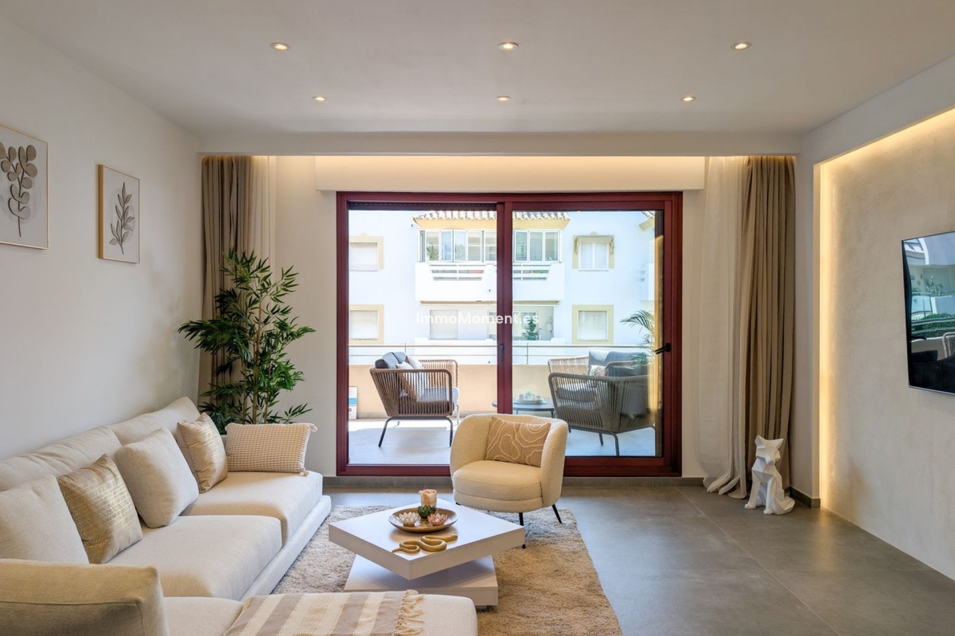 Wiederverkauf - Wohnung - Marbella - San Pedro de Alcántara