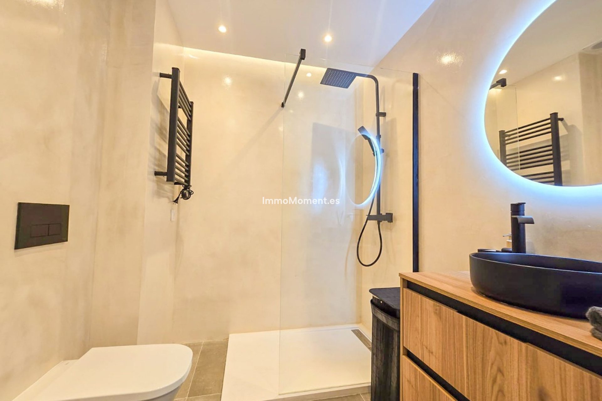 Wiederverkauf - Wohnung - Marbella - San Pedro de Alcántara