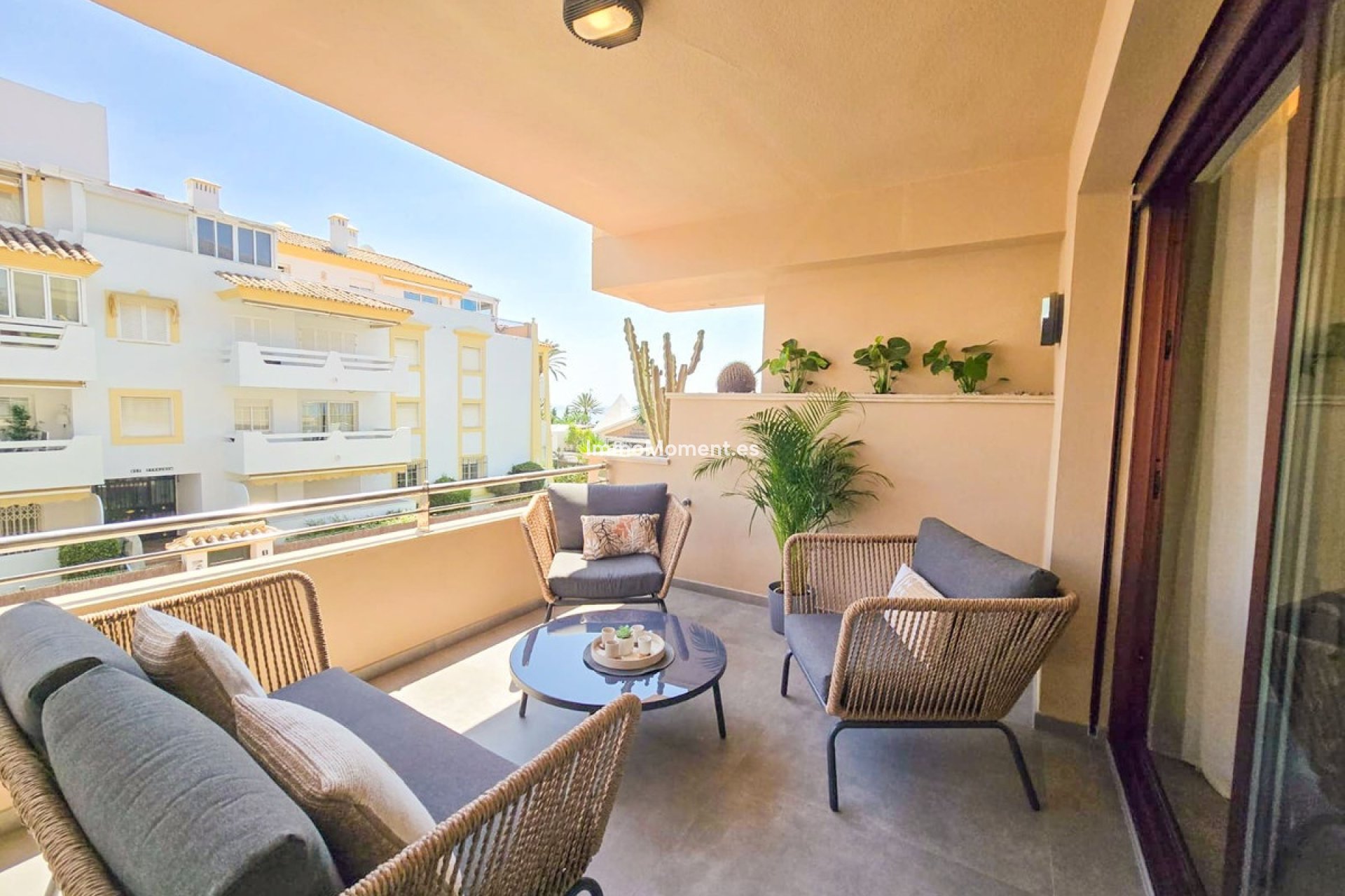 Wiederverkauf - Wohnung - Marbella - San Pedro de Alcántara