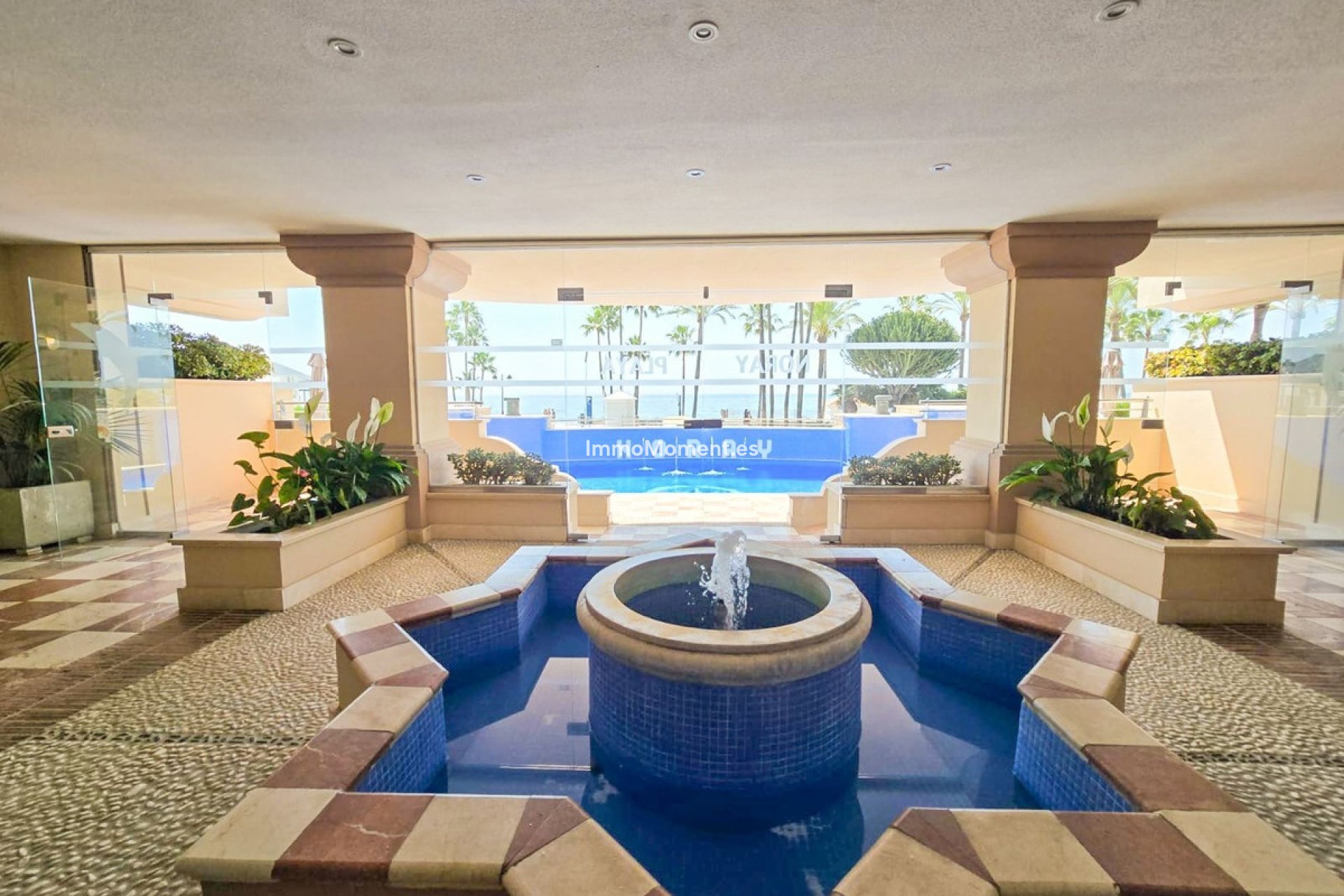 Wiederverkauf - Wohnung - Marbella - San Pedro de Alcántara